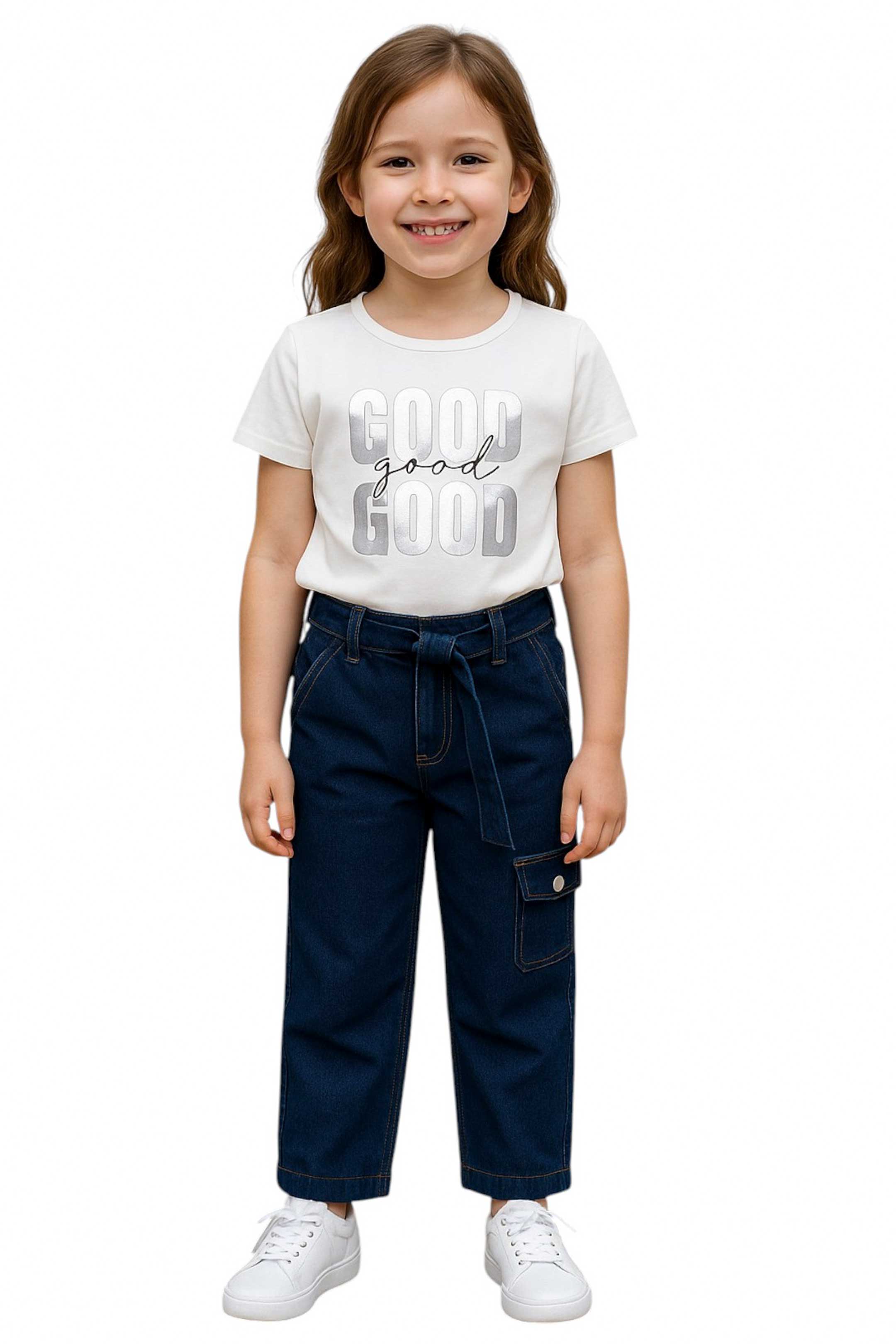 Conjunto para niña