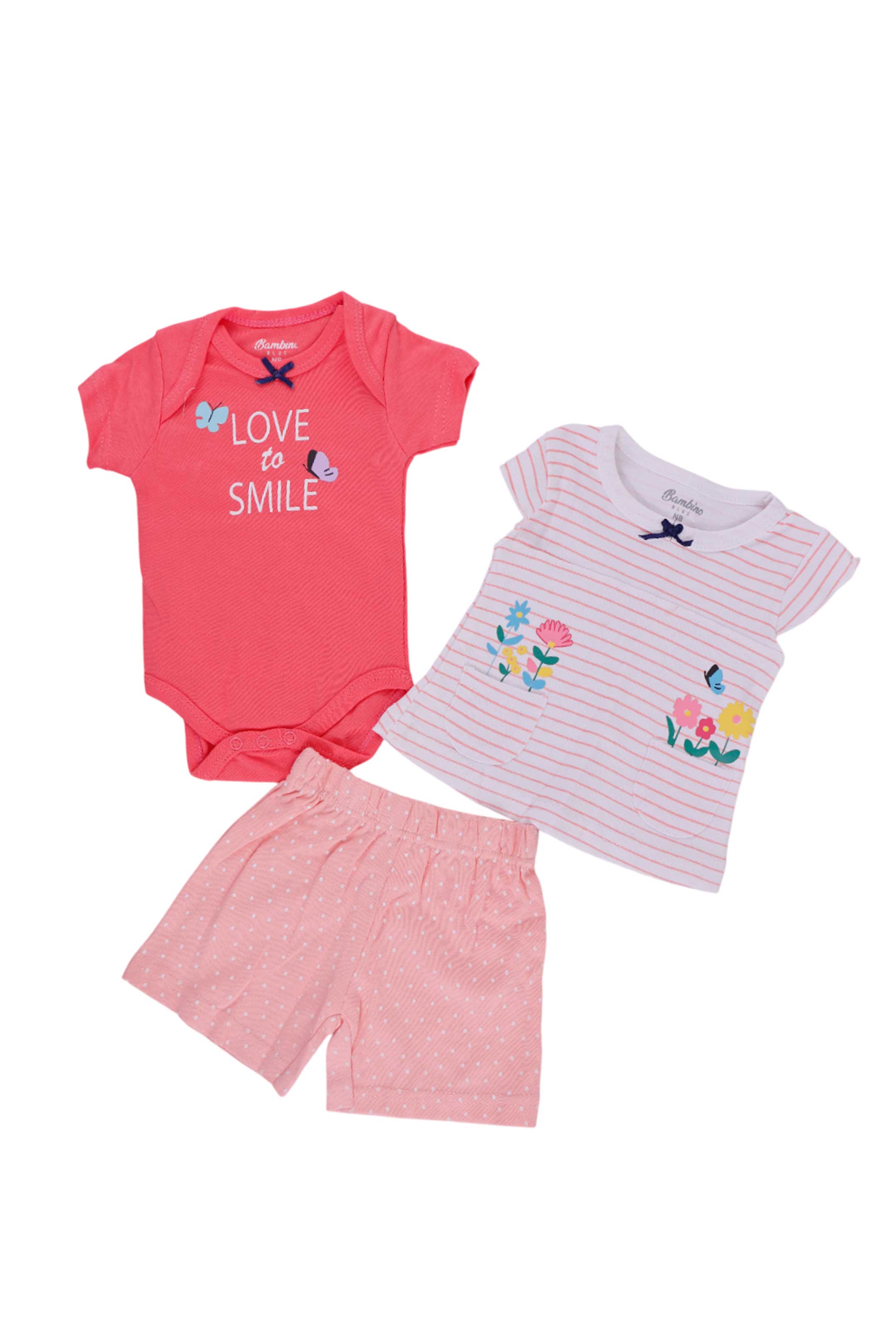 Conjunto para bebé