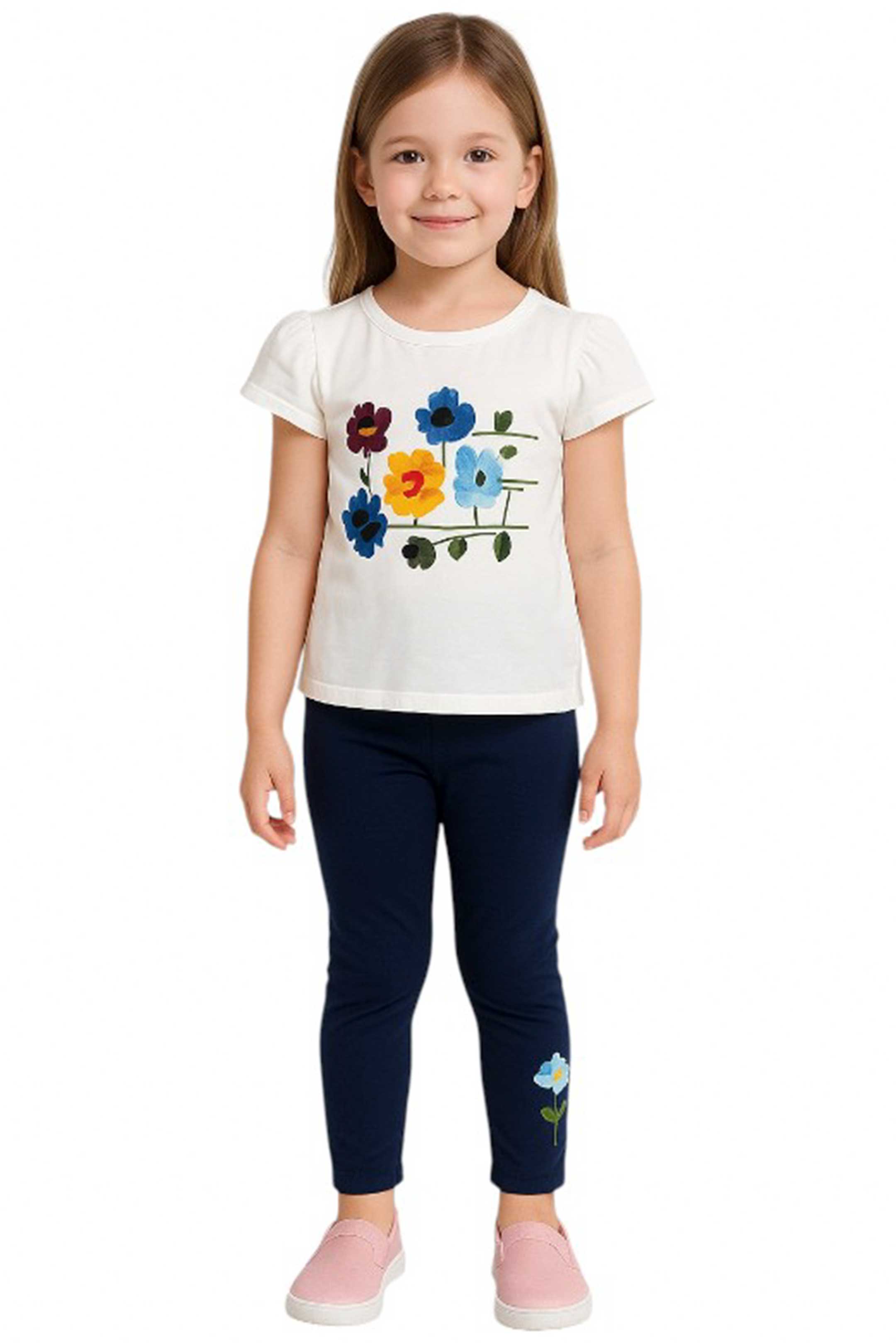 Conjunto Infantil Bungy