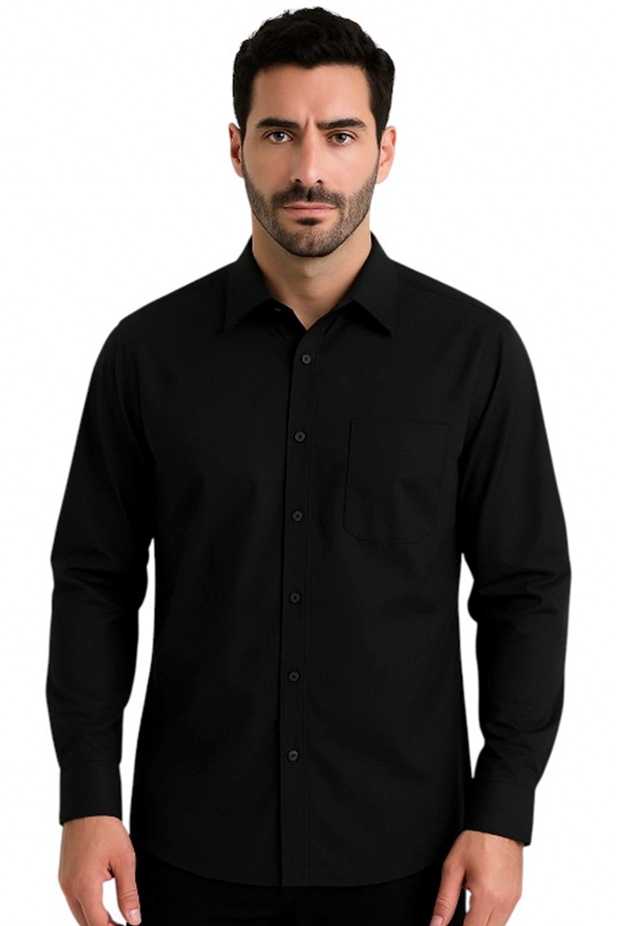 Camisa de vestir Fascino