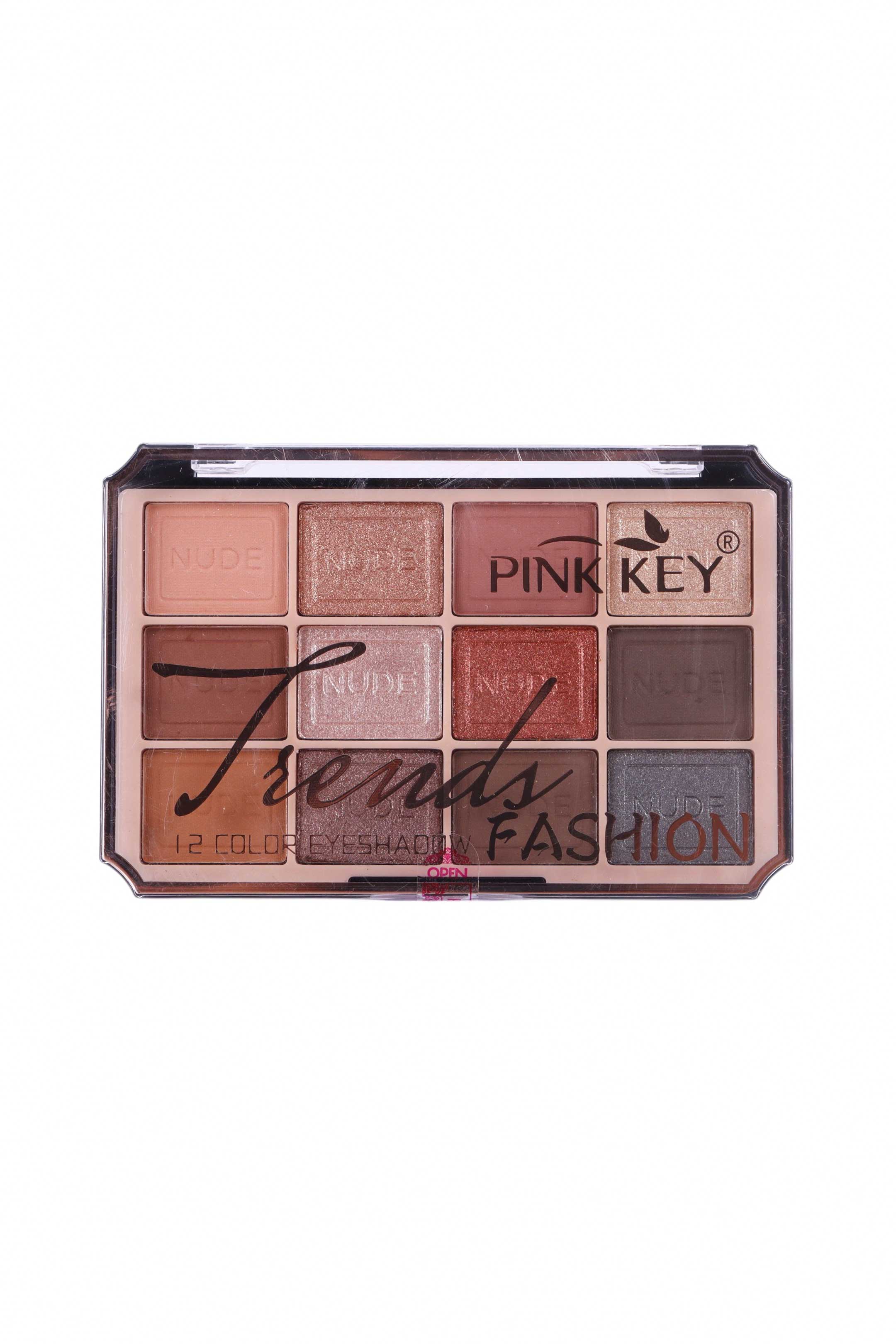 Paleta de sombra Pink Key