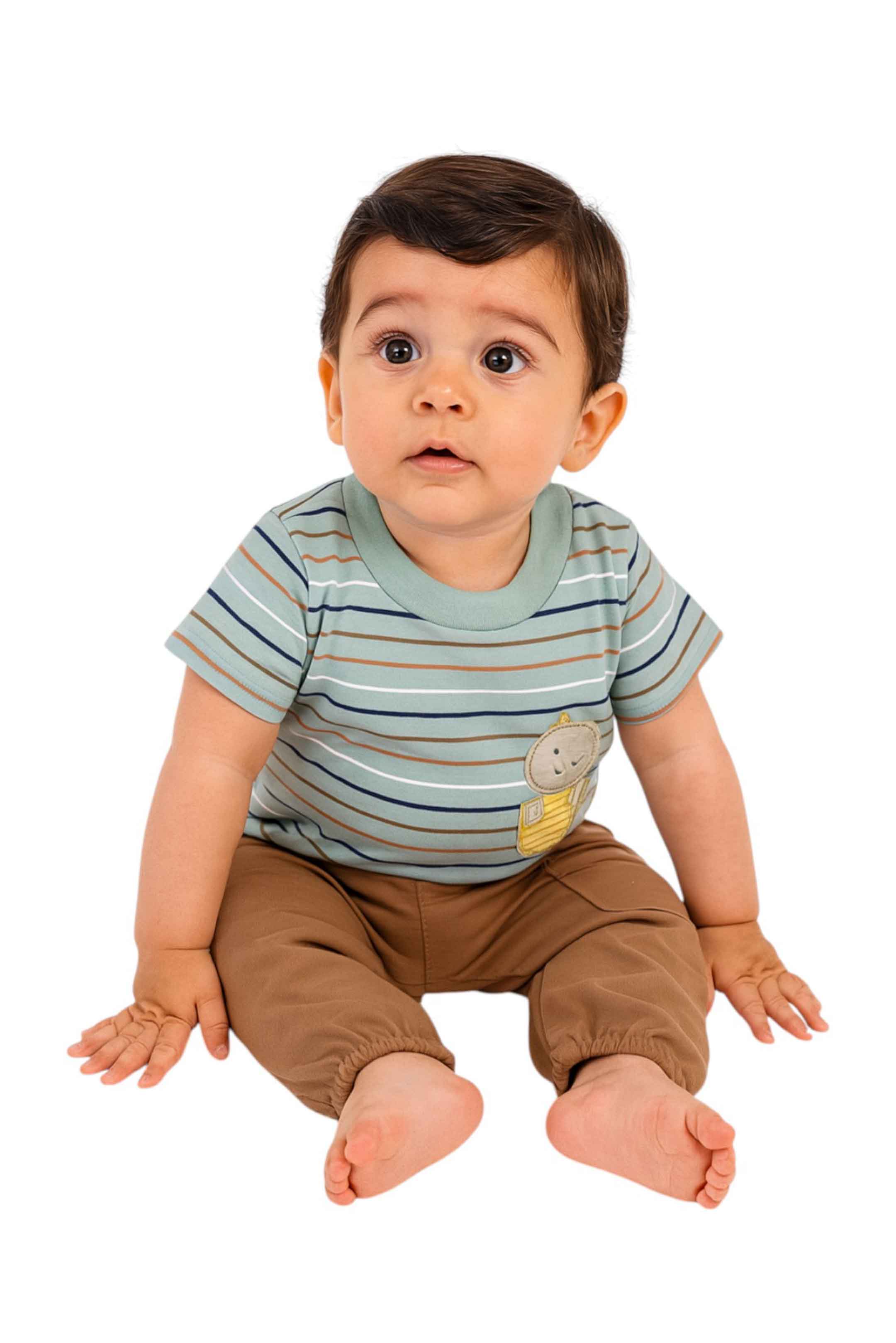 Conjunto para bebé