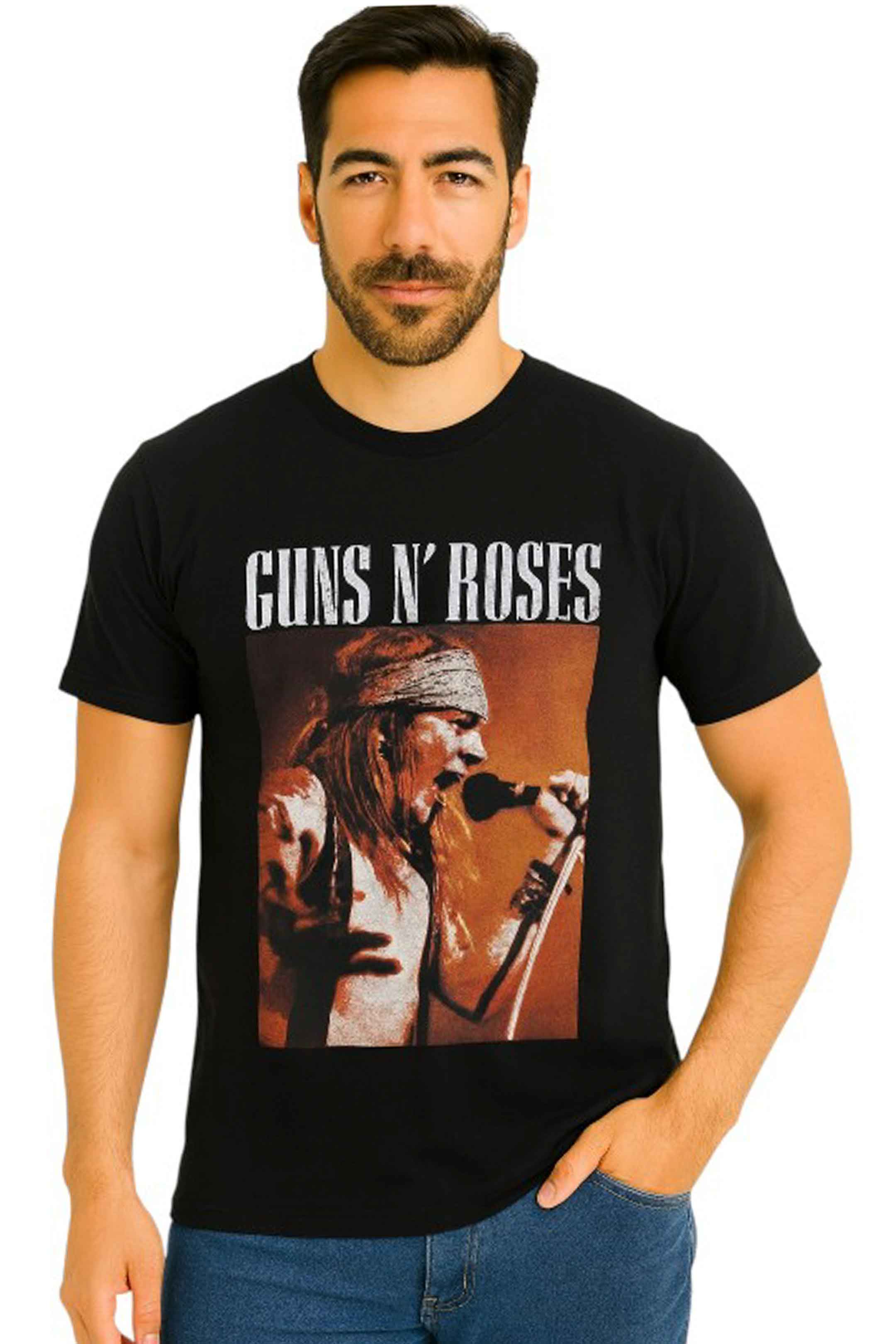 Camisa Dark End