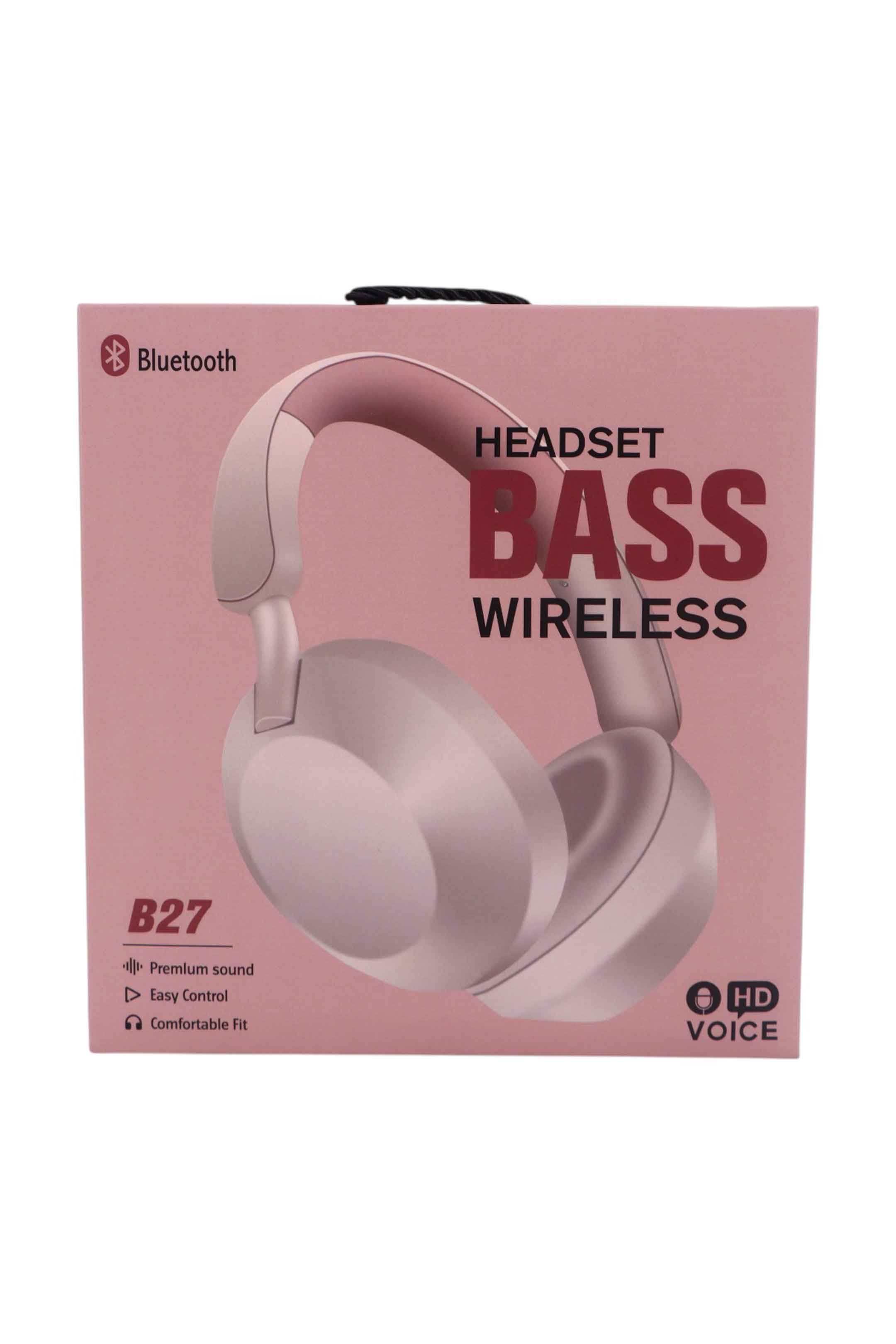 Audífono Bluetooth