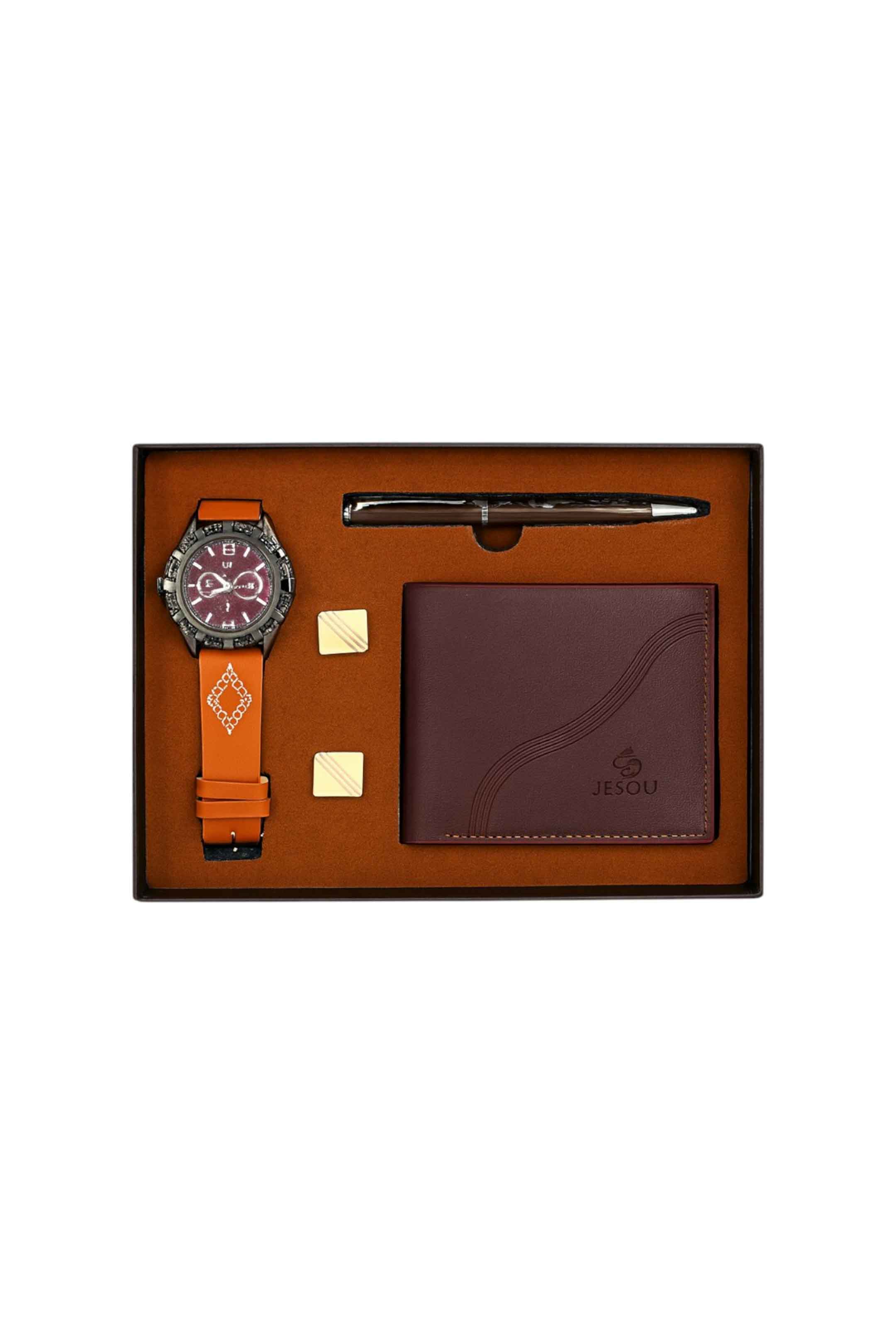 Estuche de reloj