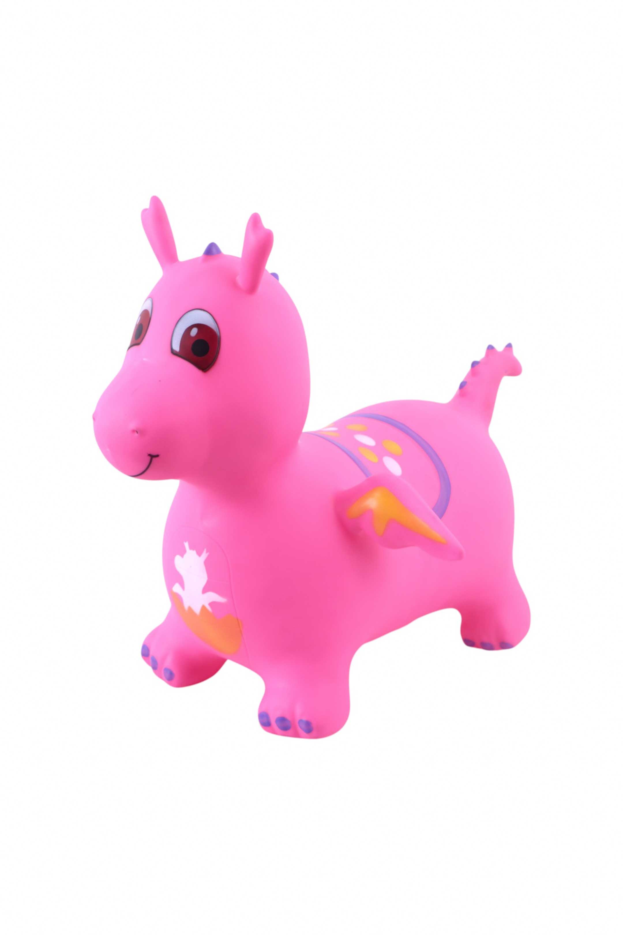 Muñeco de hule Saltarín