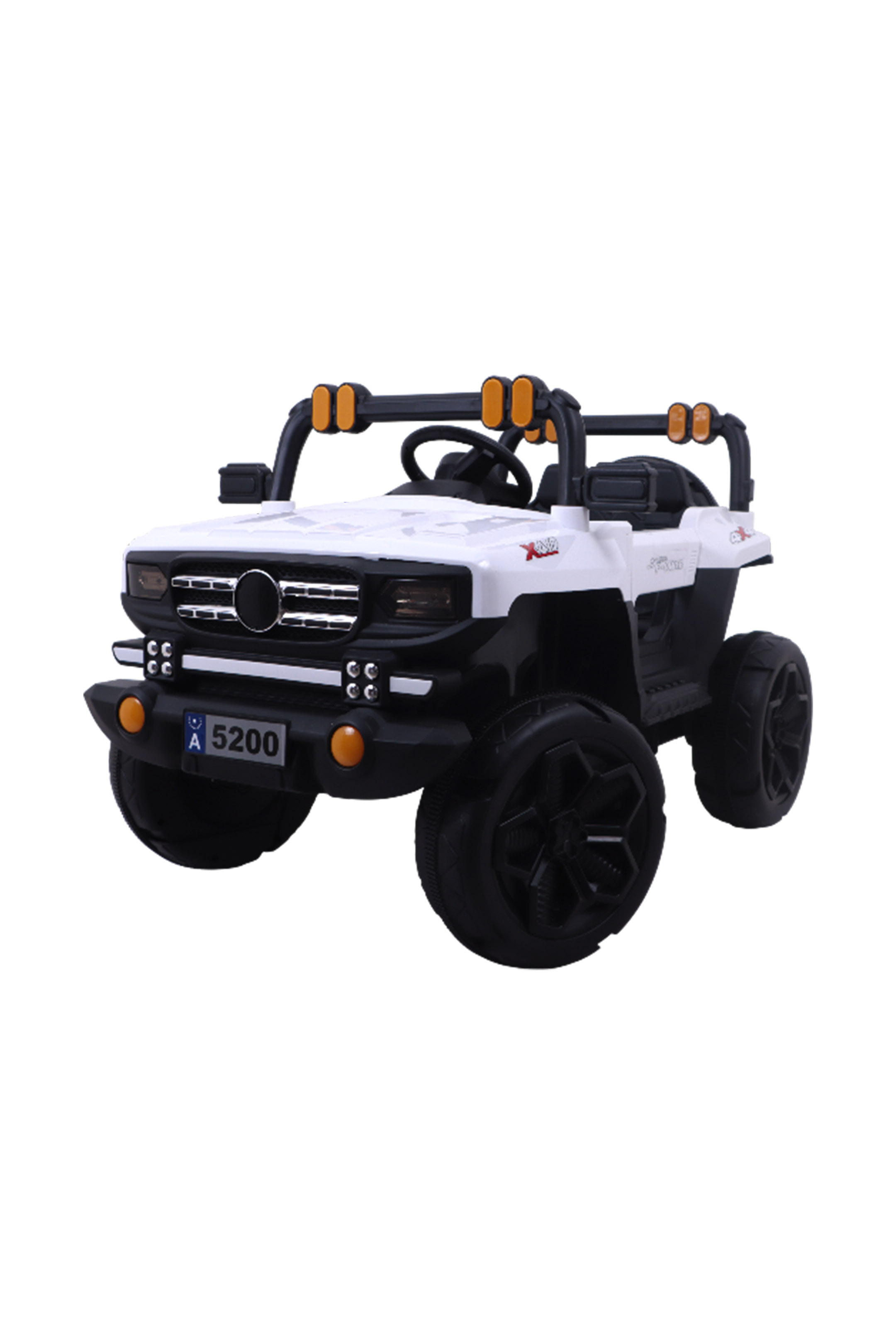 Jeep recargable