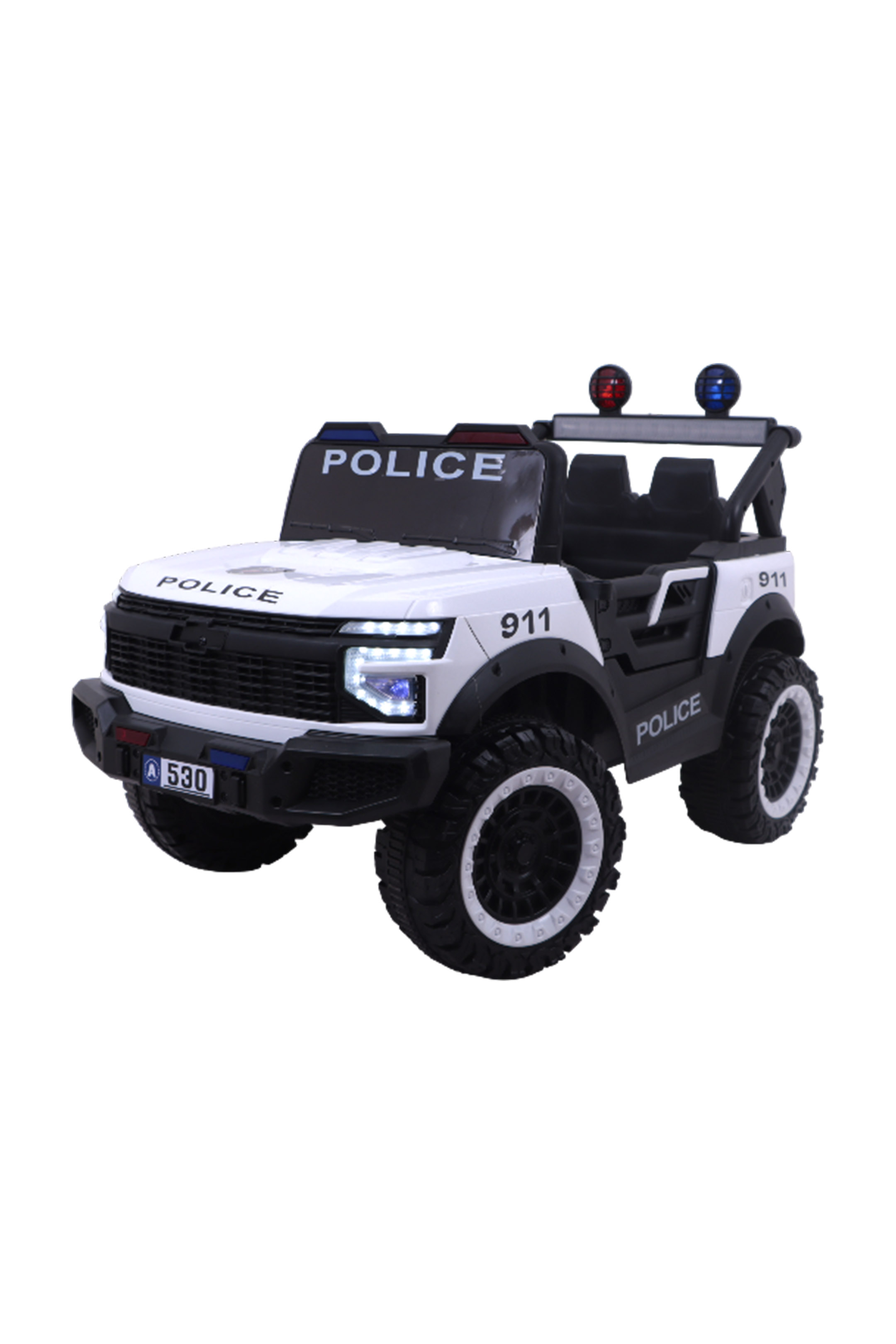 Jeep recargable