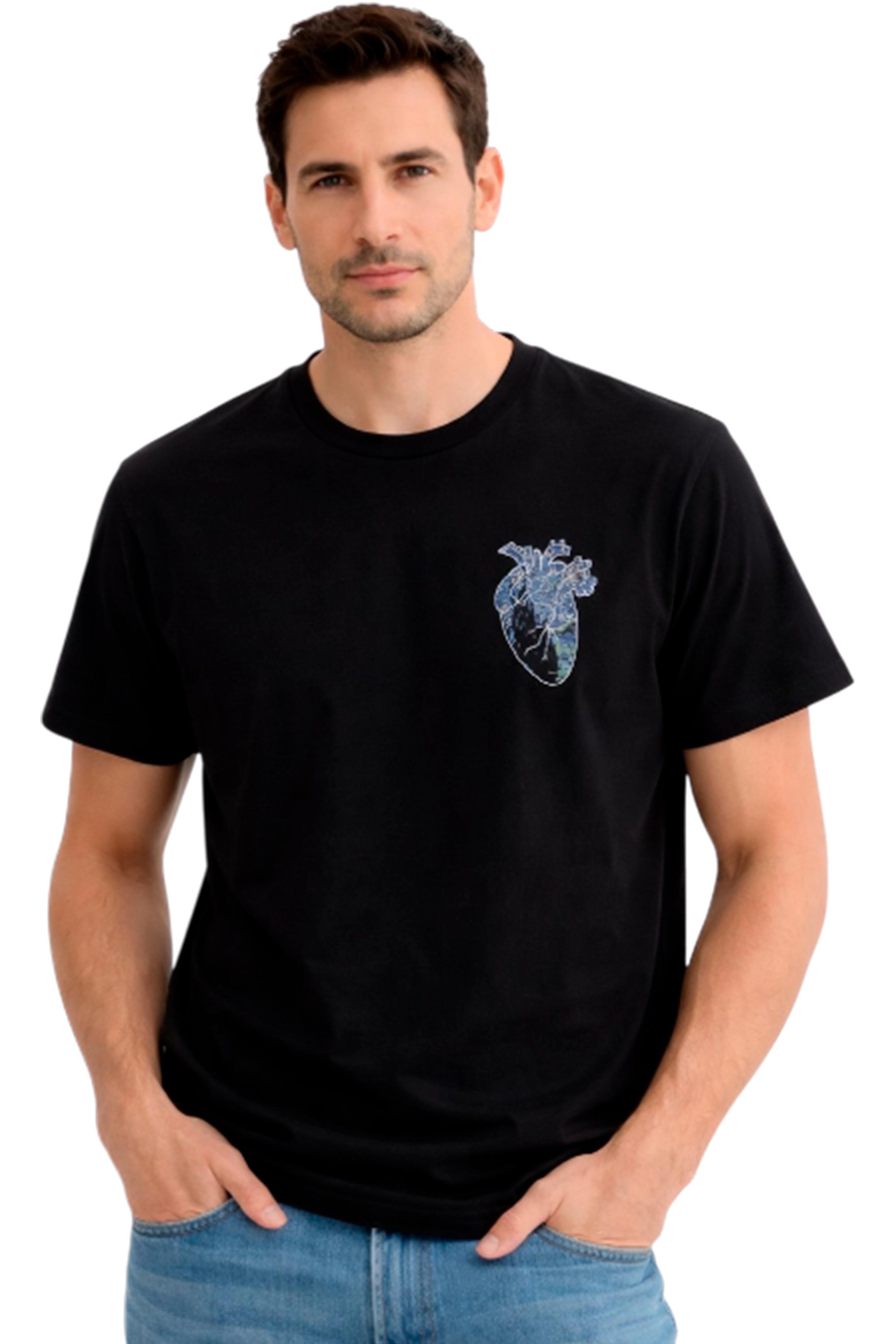 Camiseta Dark End