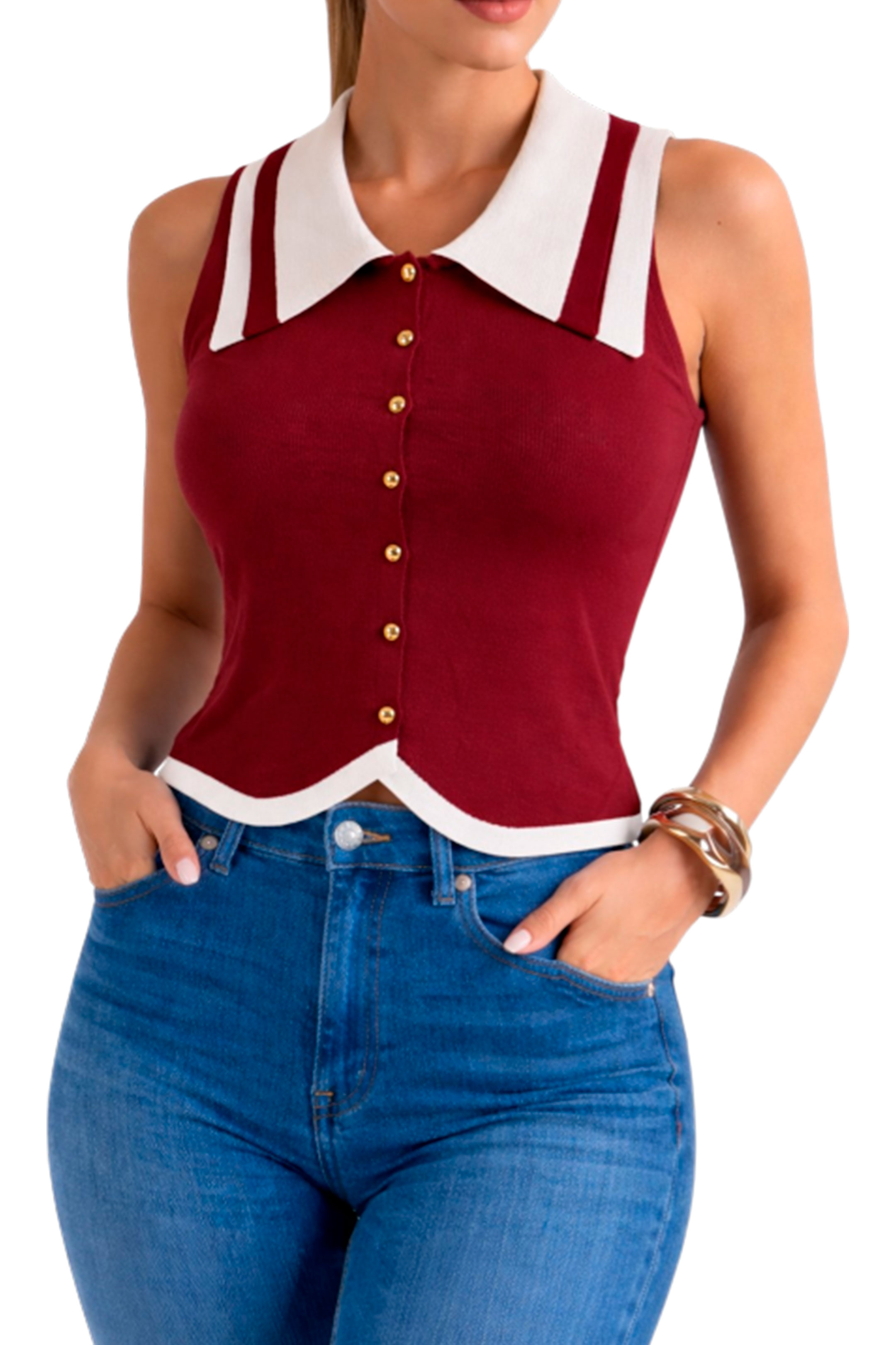 Blusa Madisson