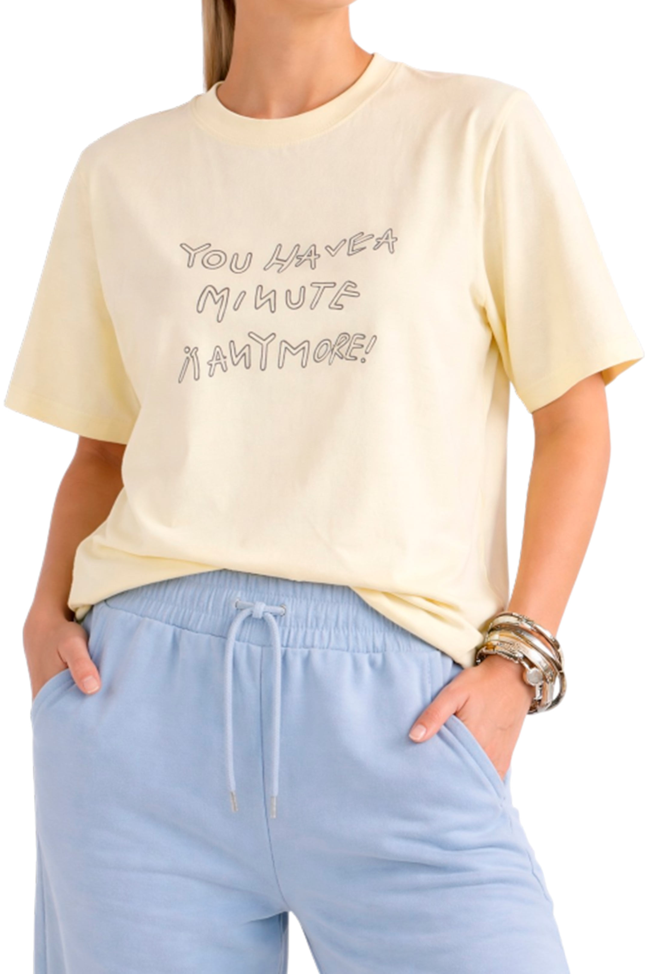 Blusa Básica Madisson