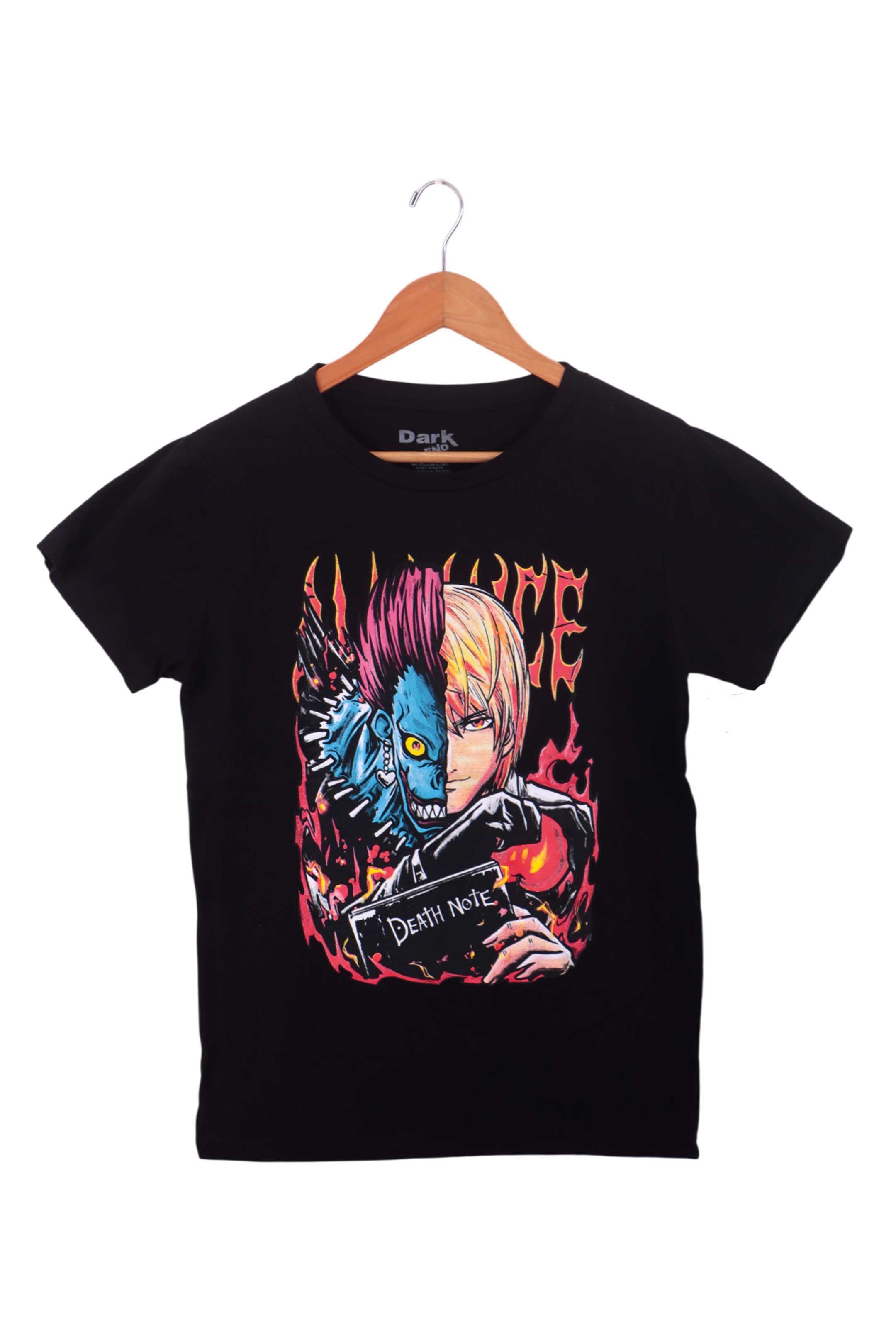 Camisa Dark End