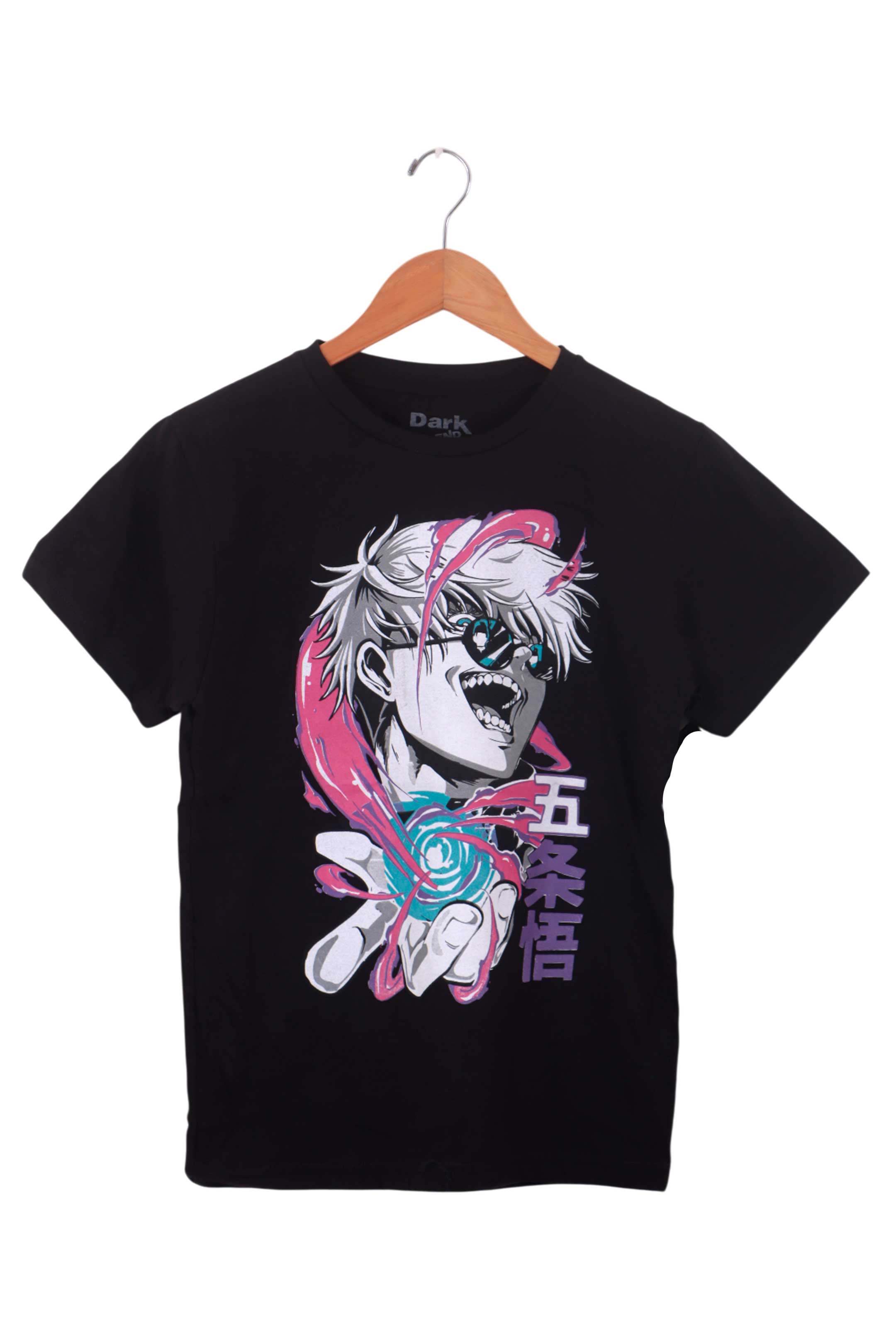 Camisa Dark End