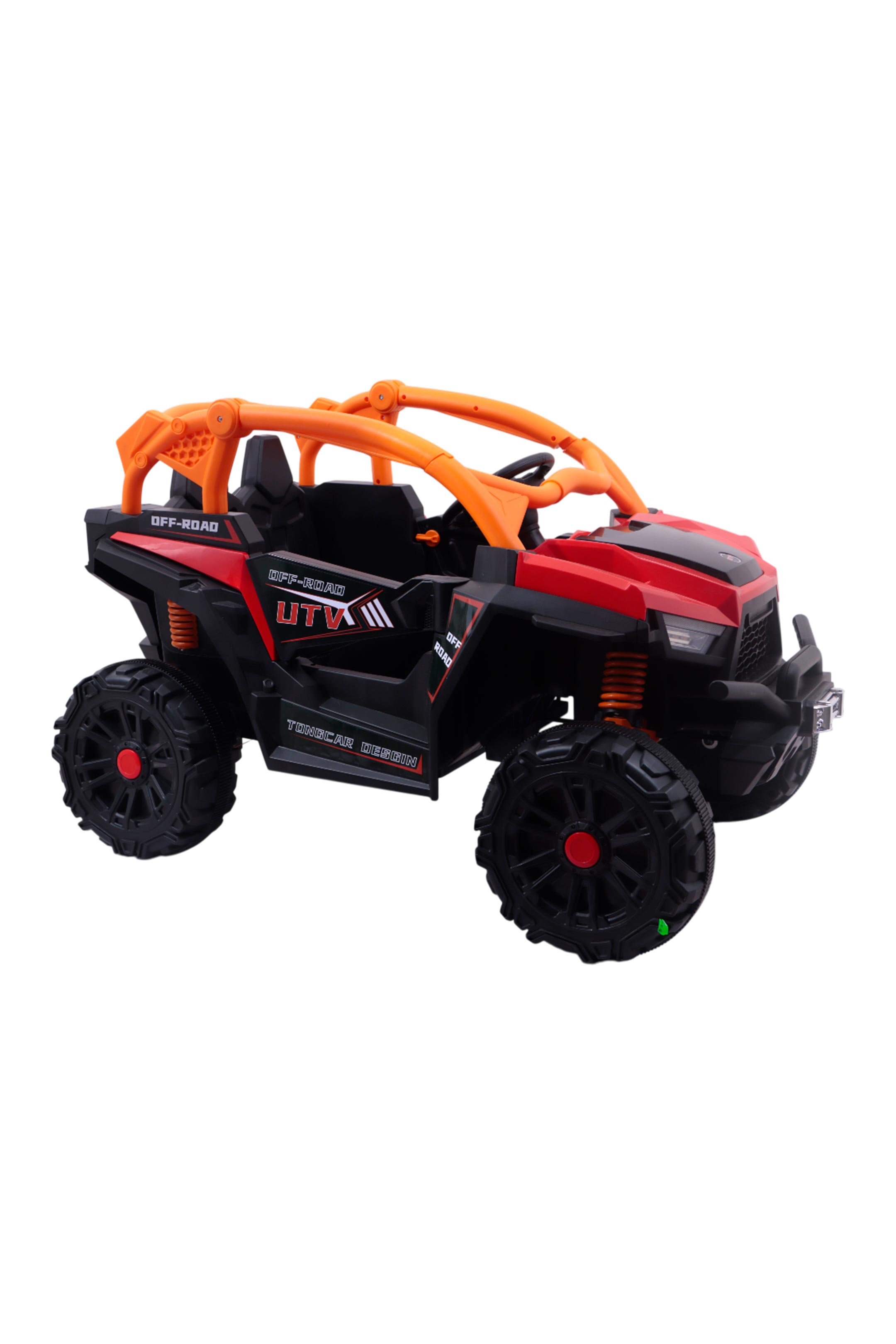 Jeep recargable