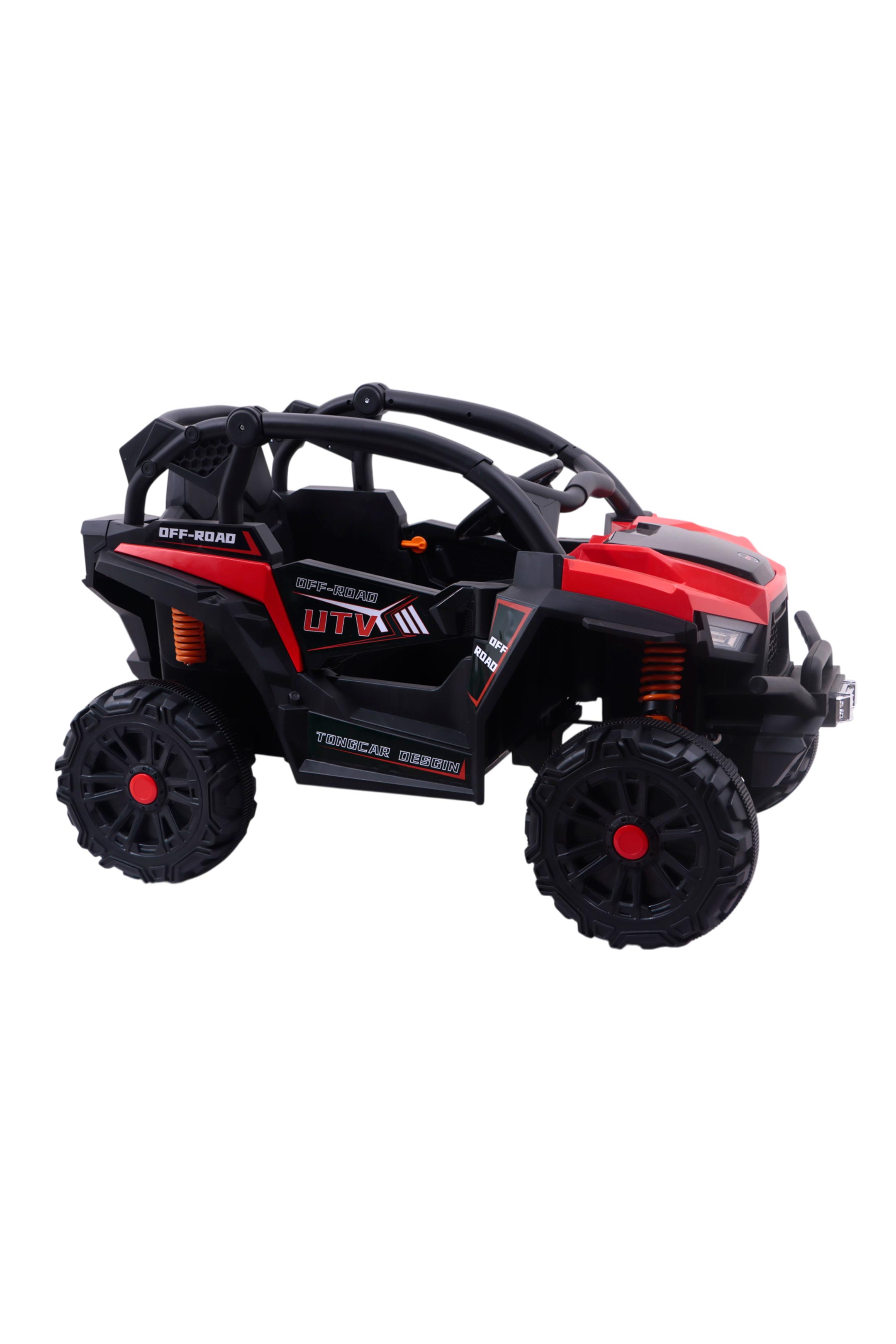 Jeep recargable