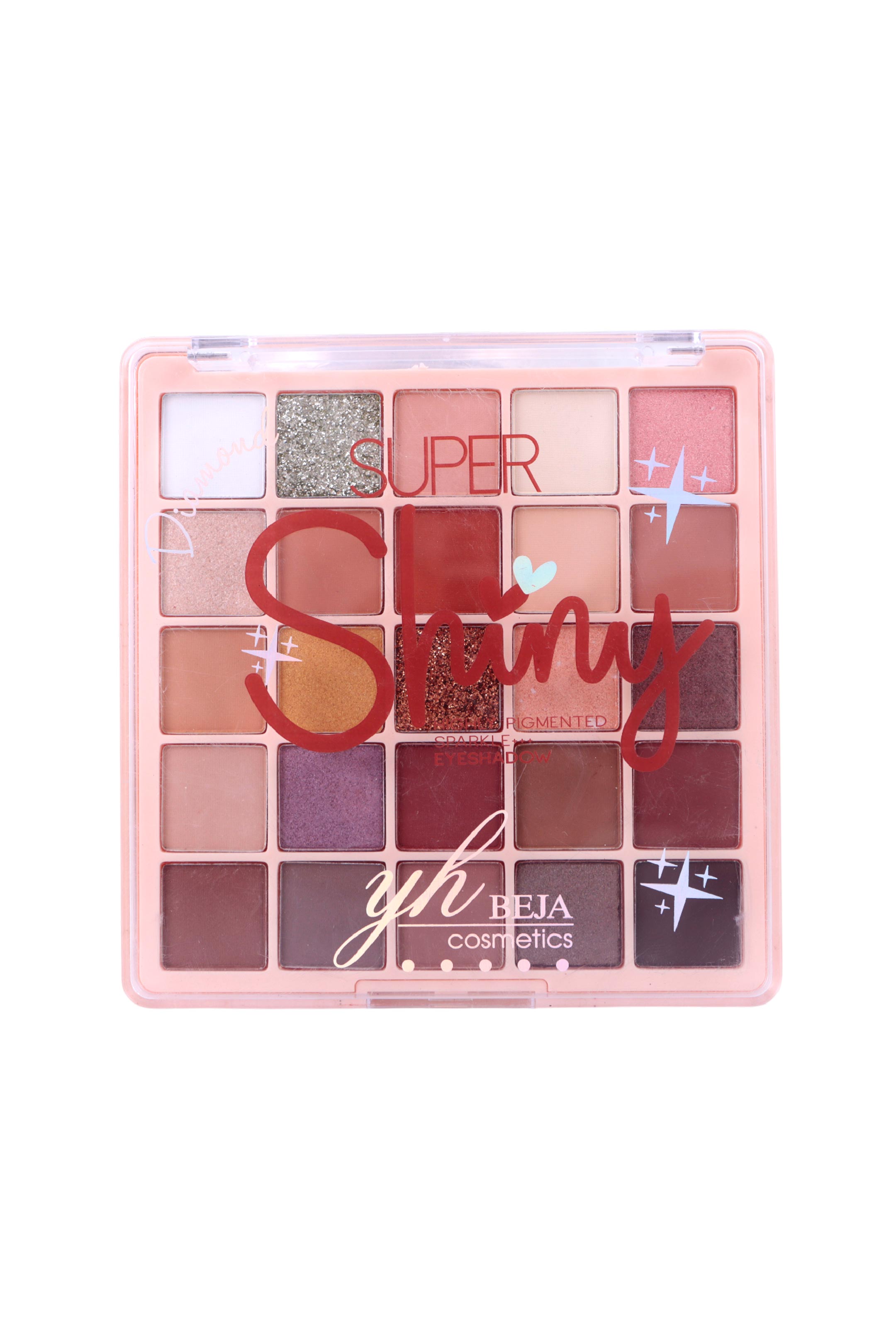 Paleta de sombra YH Beja