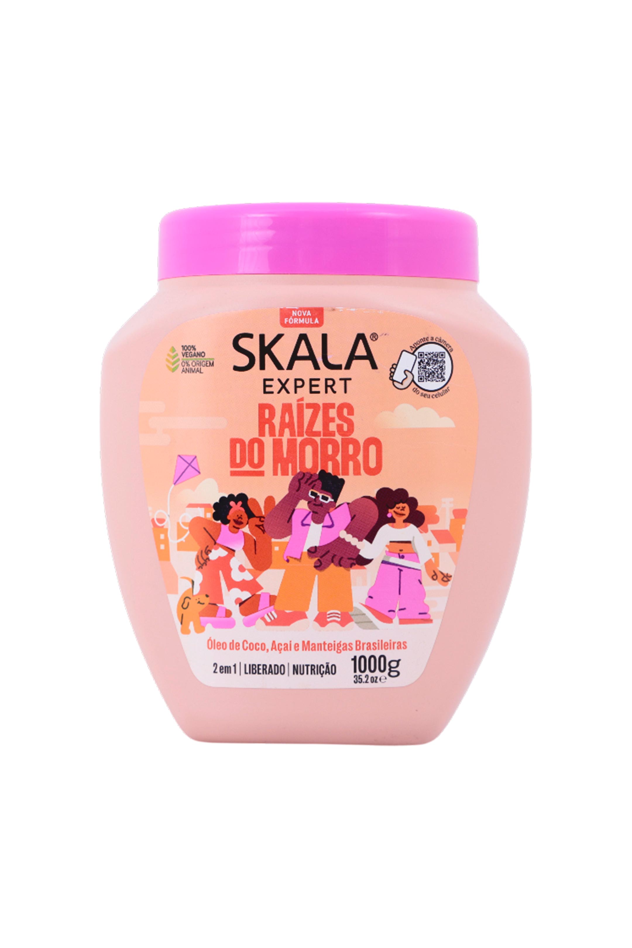 Tratamiento Capilar Skala