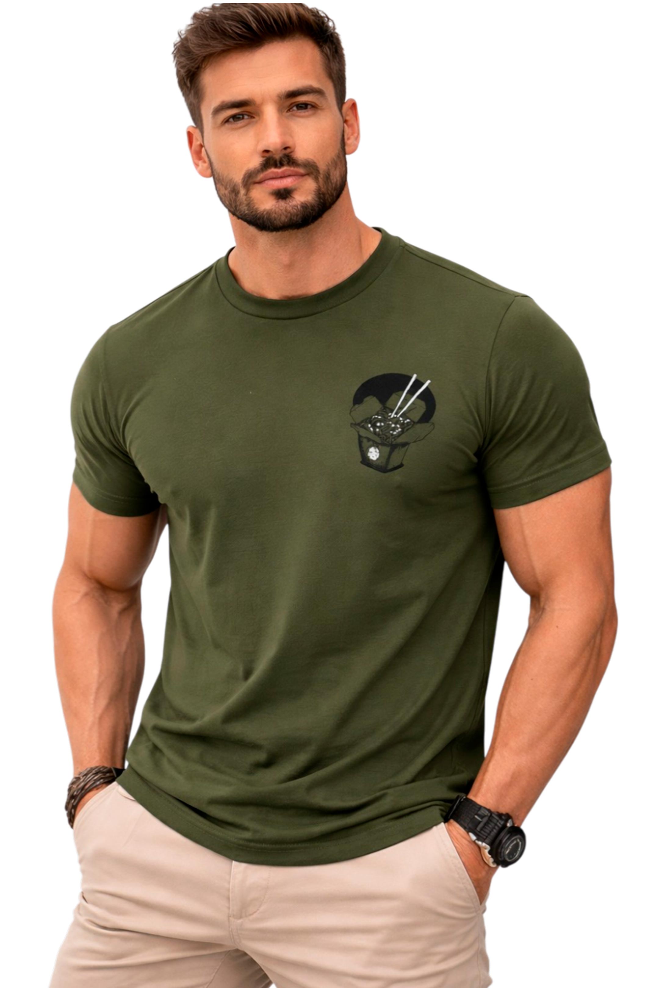 Camiseta Dark End