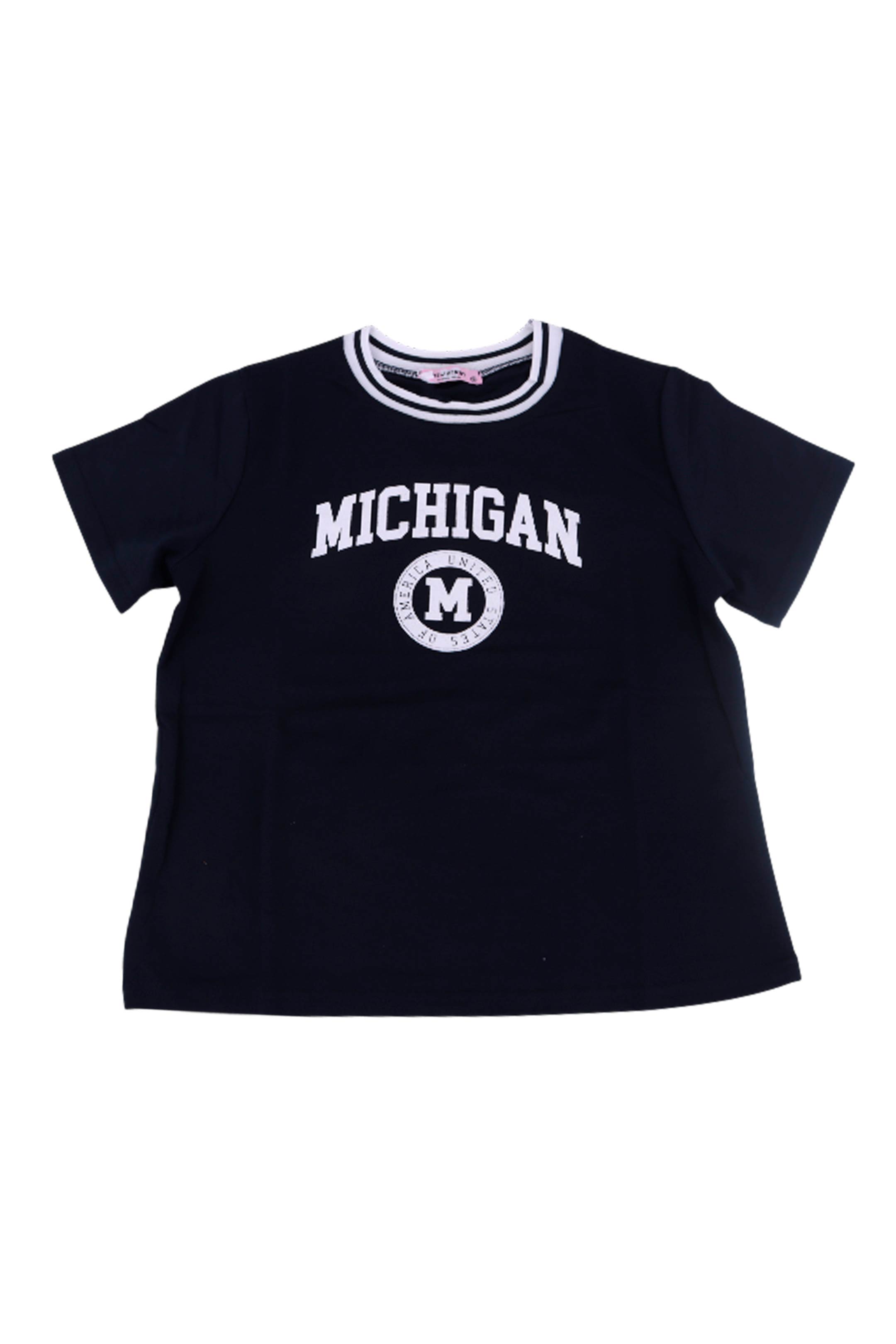 Blusa Juvenil New Berry