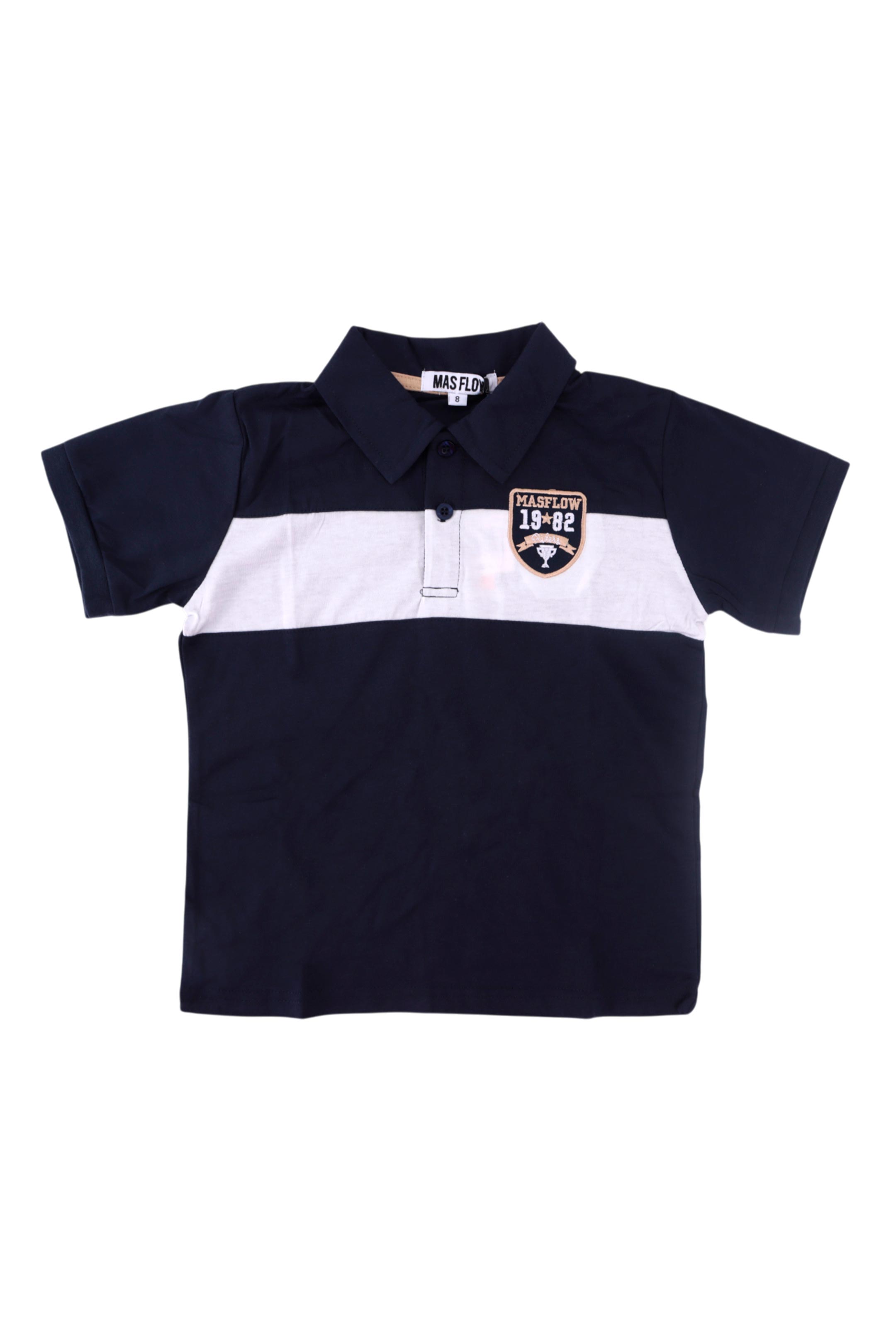 Camisa Infantil Mas Low