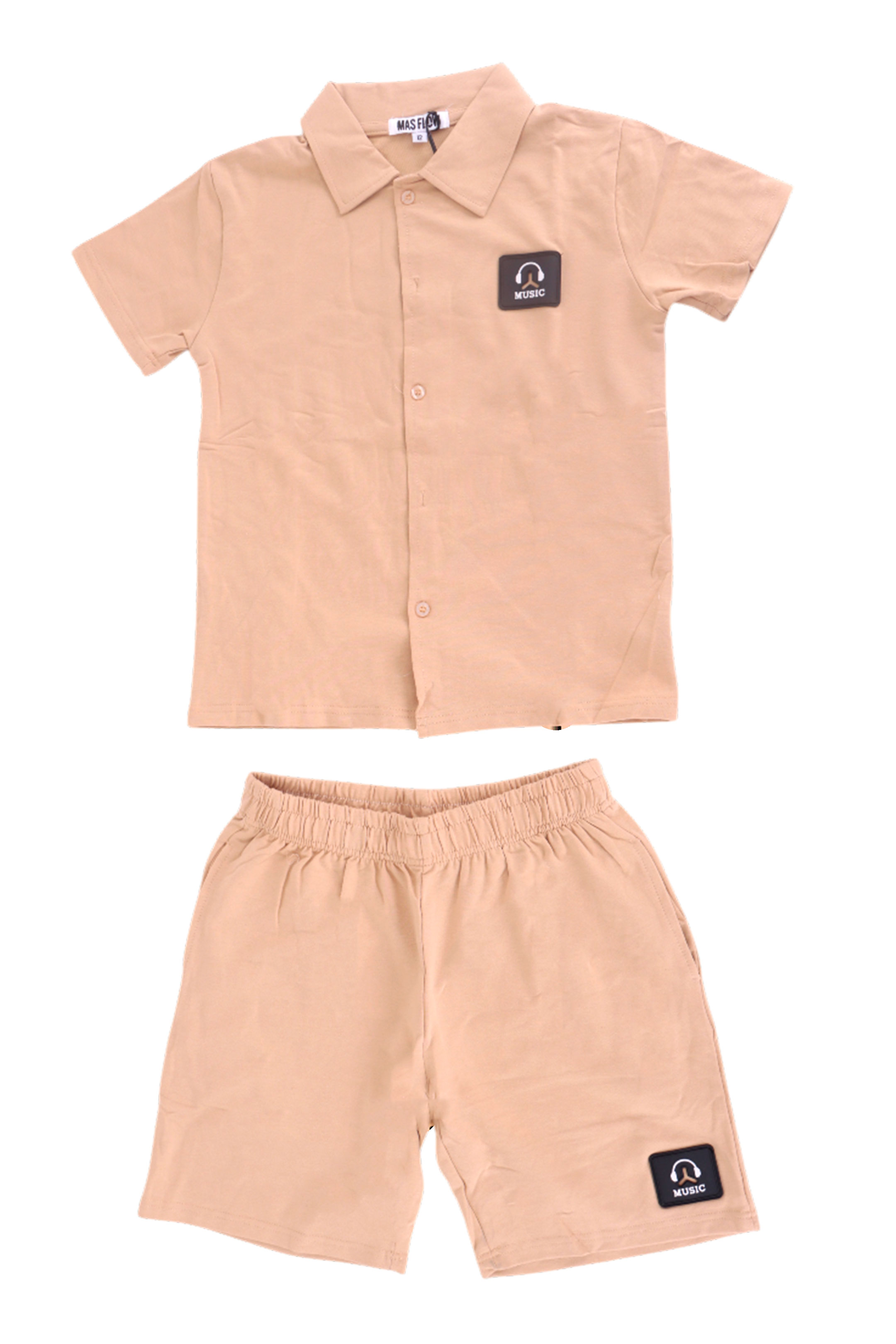 Conjunto Oversize Juvenil