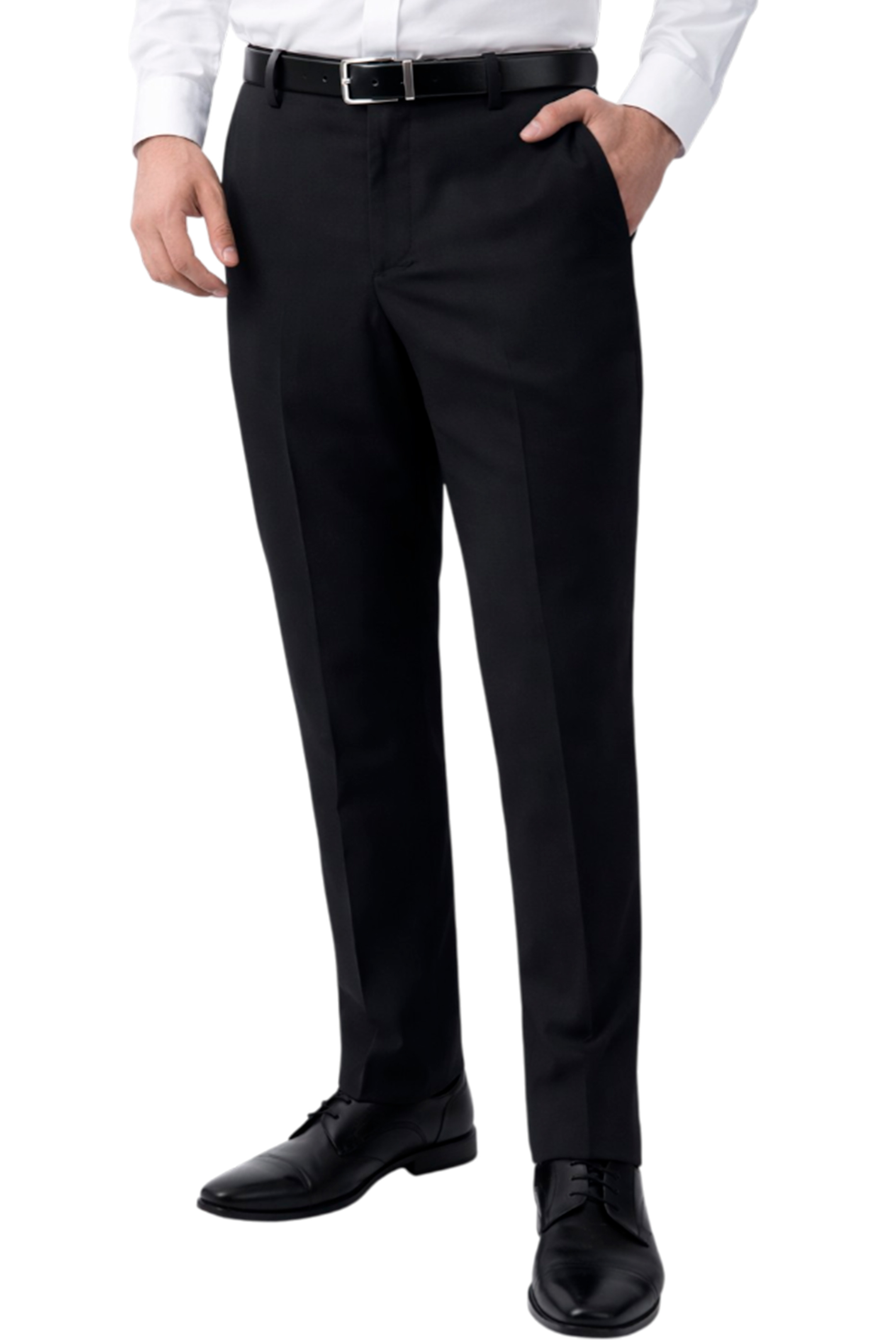 Pantalón de vestir Zeox