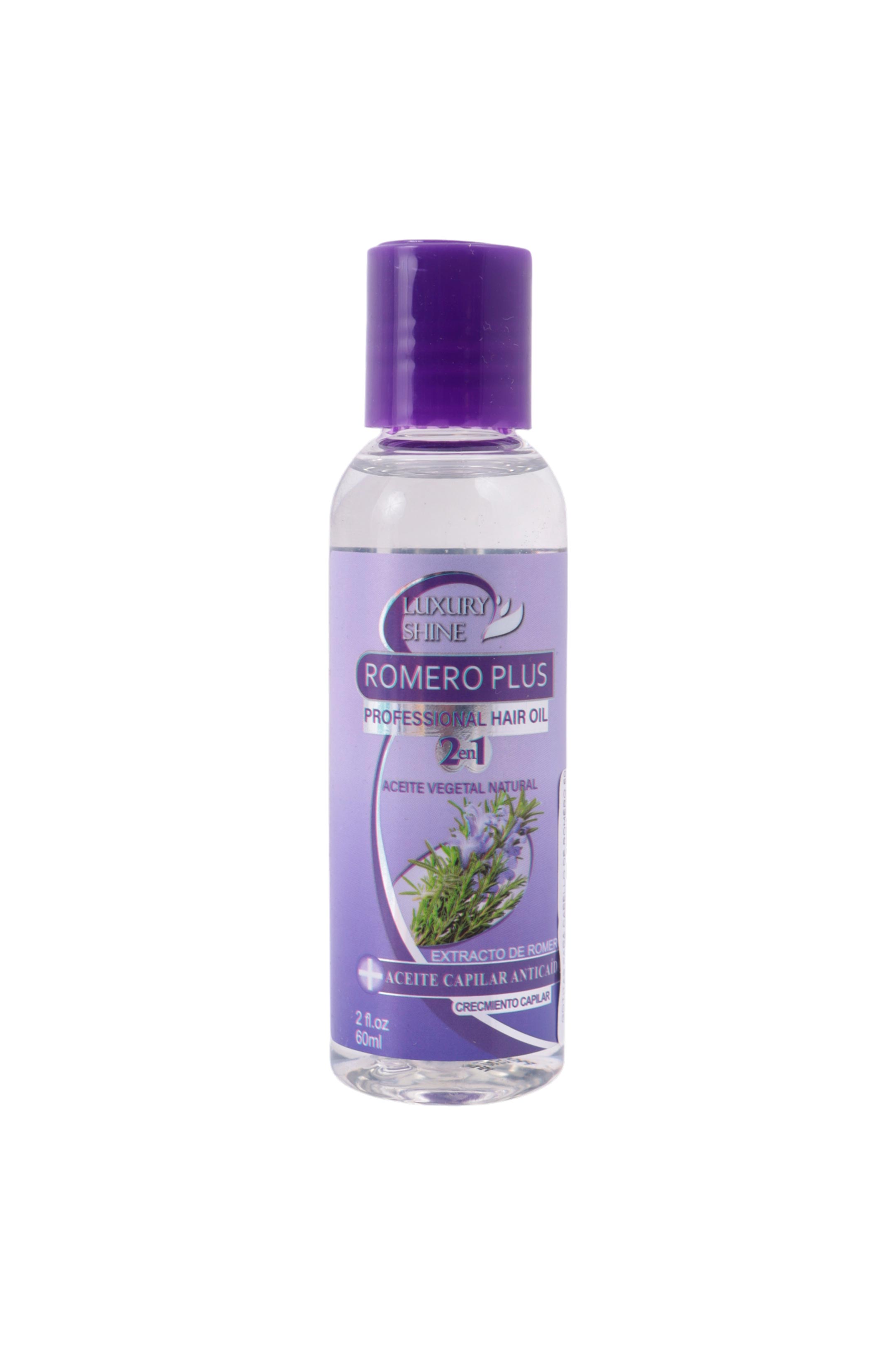 Gotas para el cabello