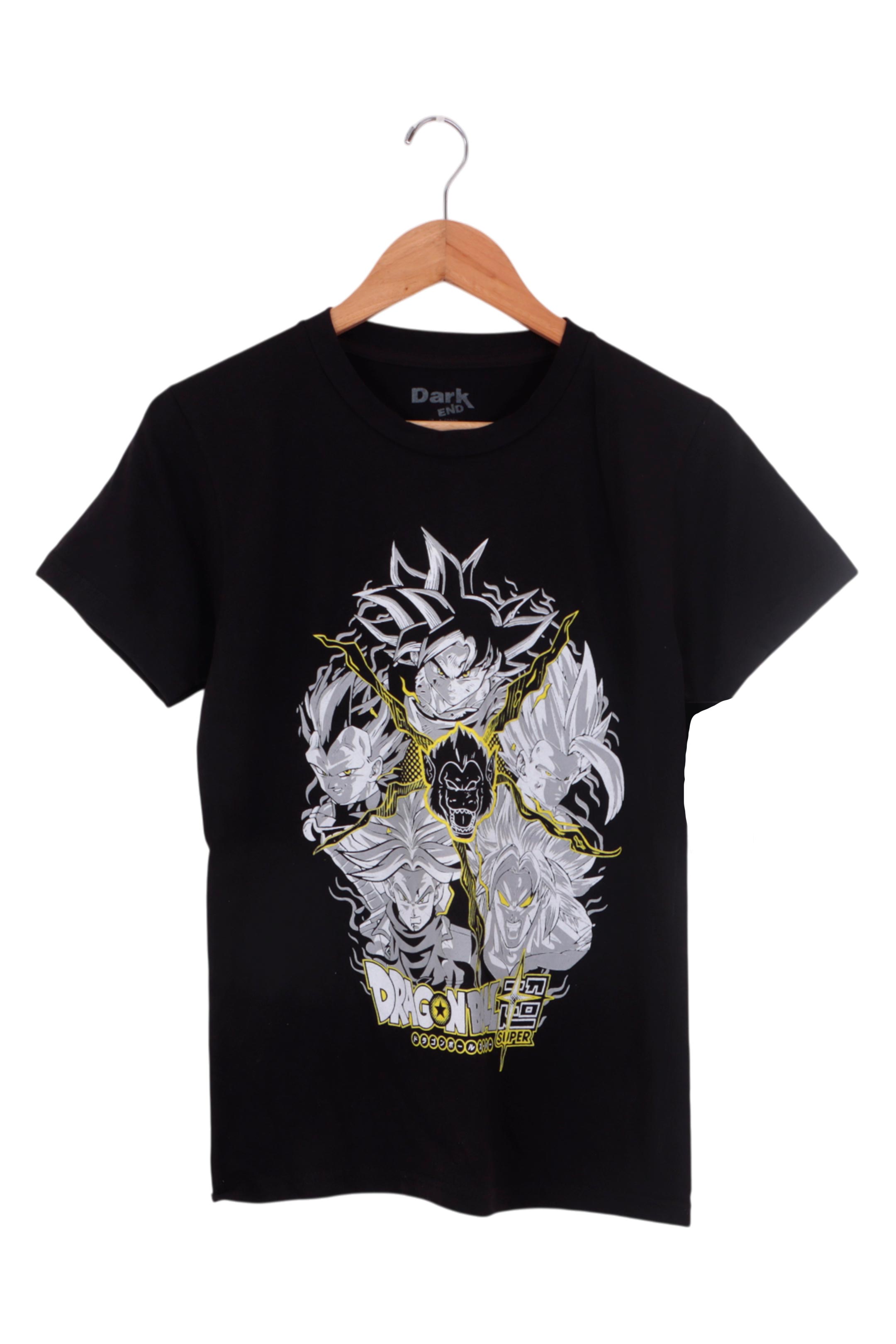 Camisa Dark End