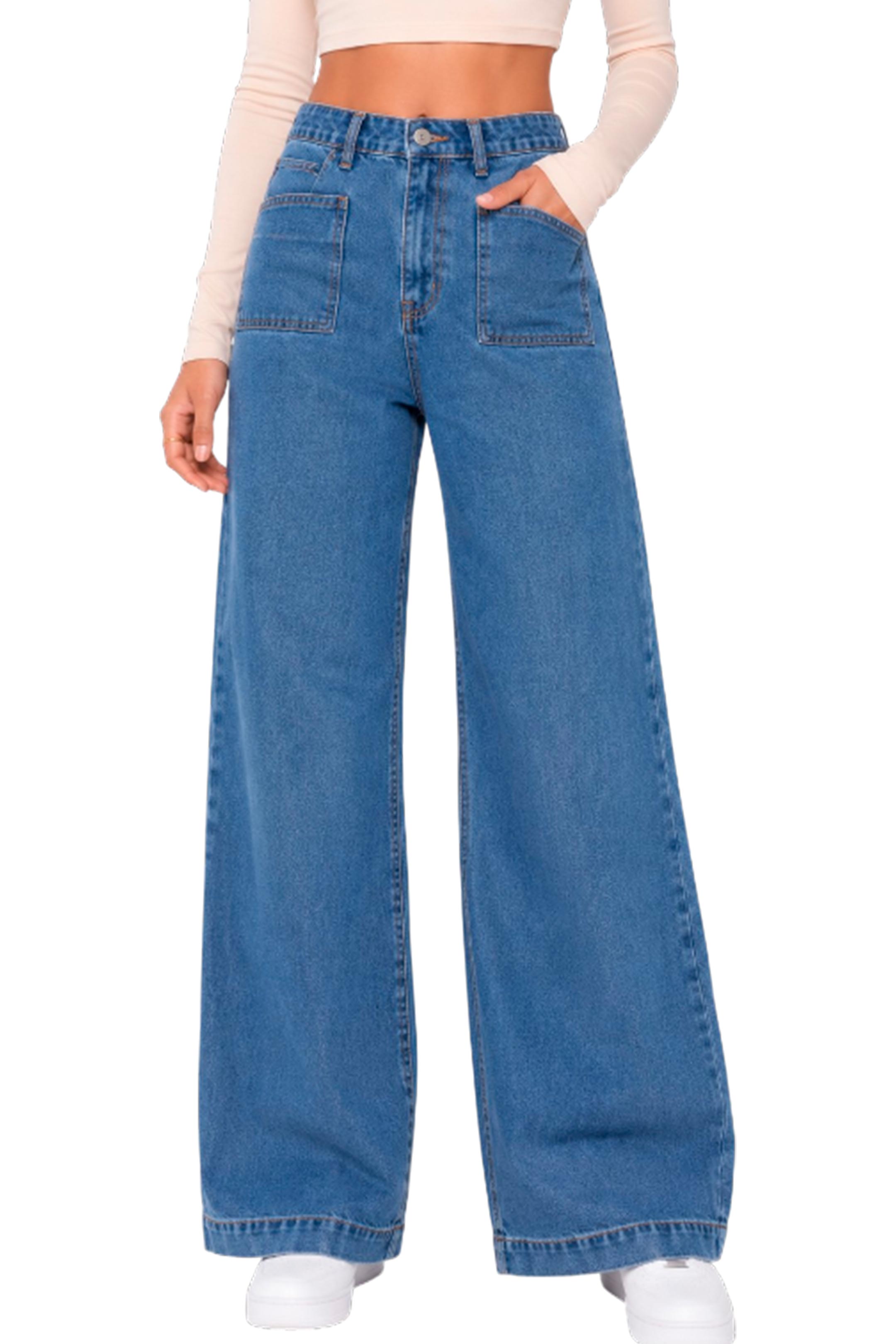 Jeans Straight Bacci