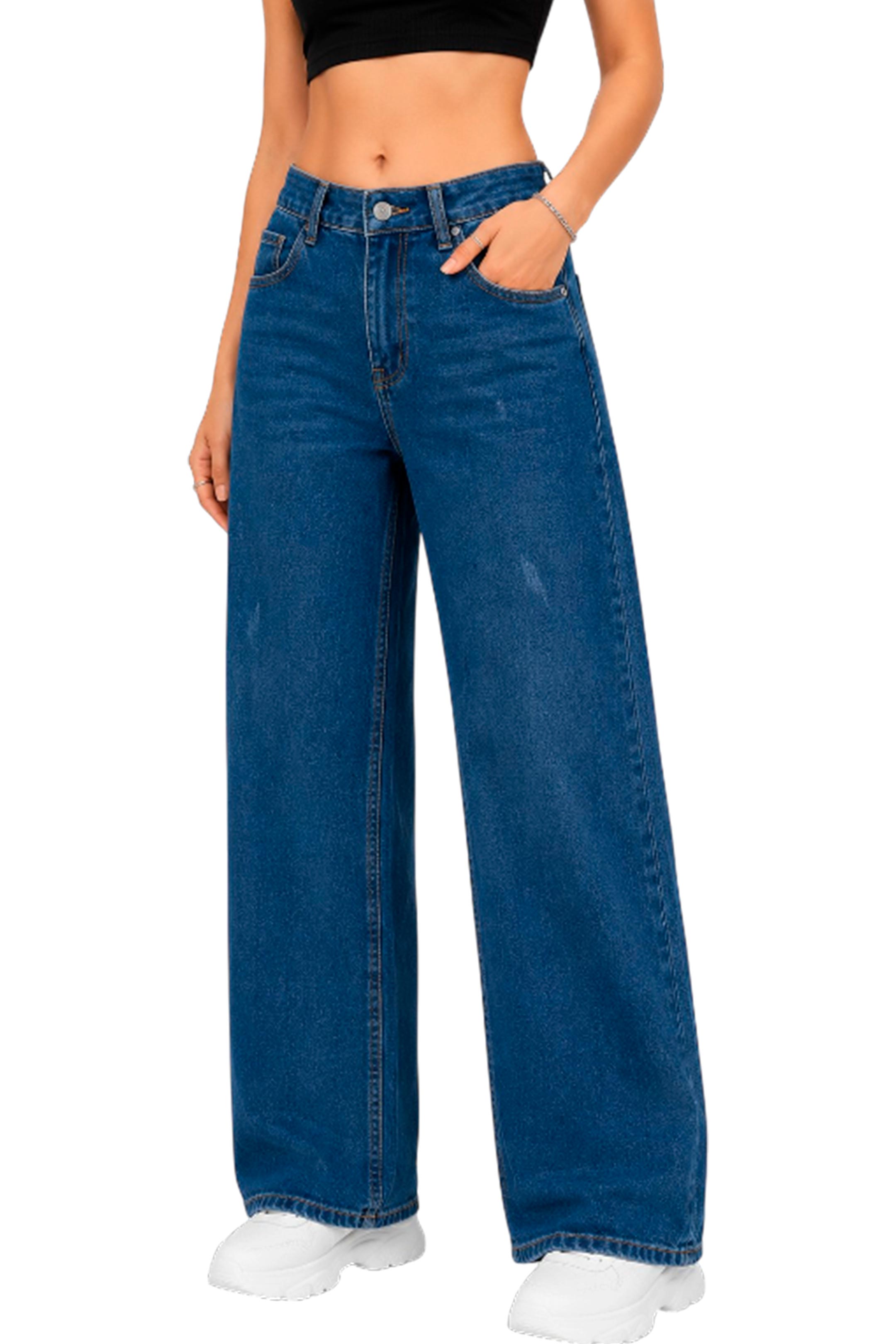 Jeans Straight Makara
