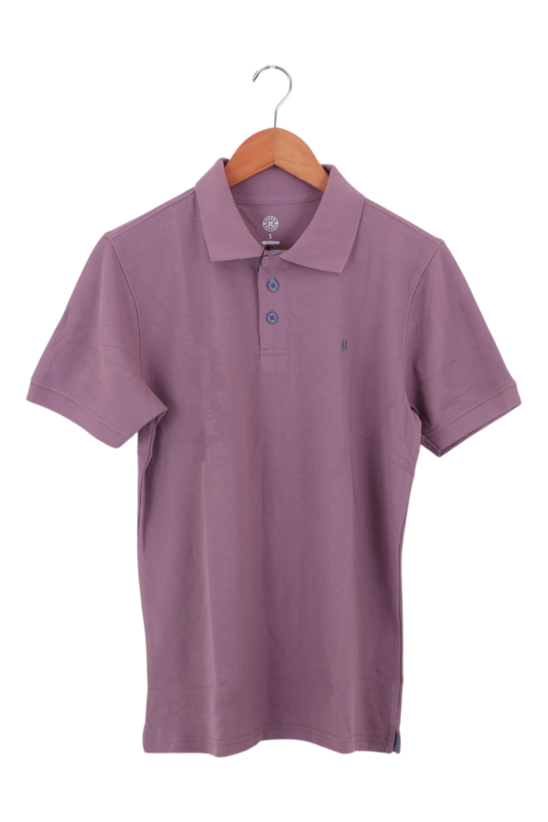 Camisa tipo polo Johnny Cotton