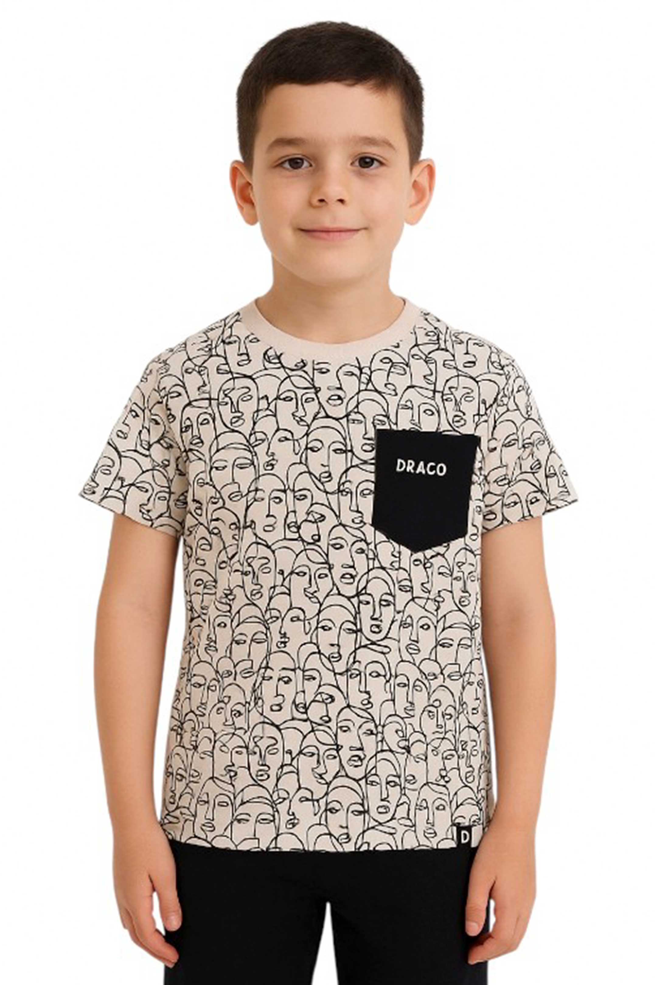 Camiseta Draco