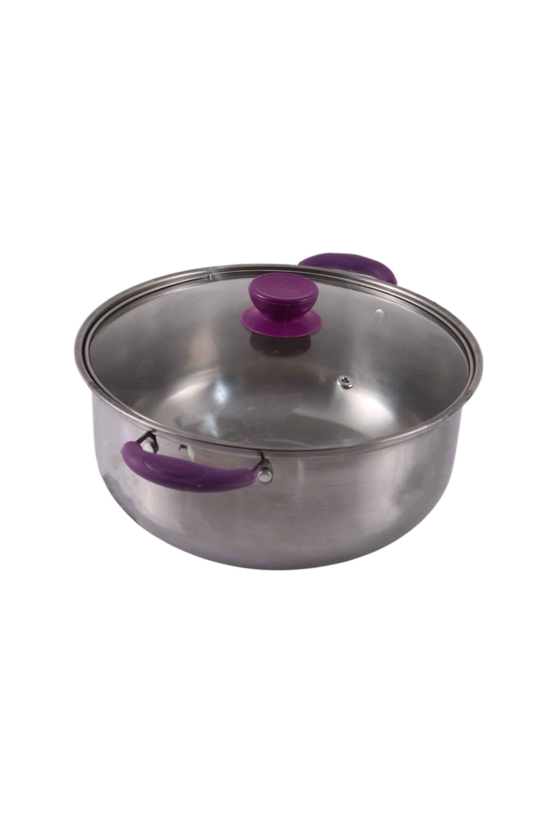 Olla aluminio