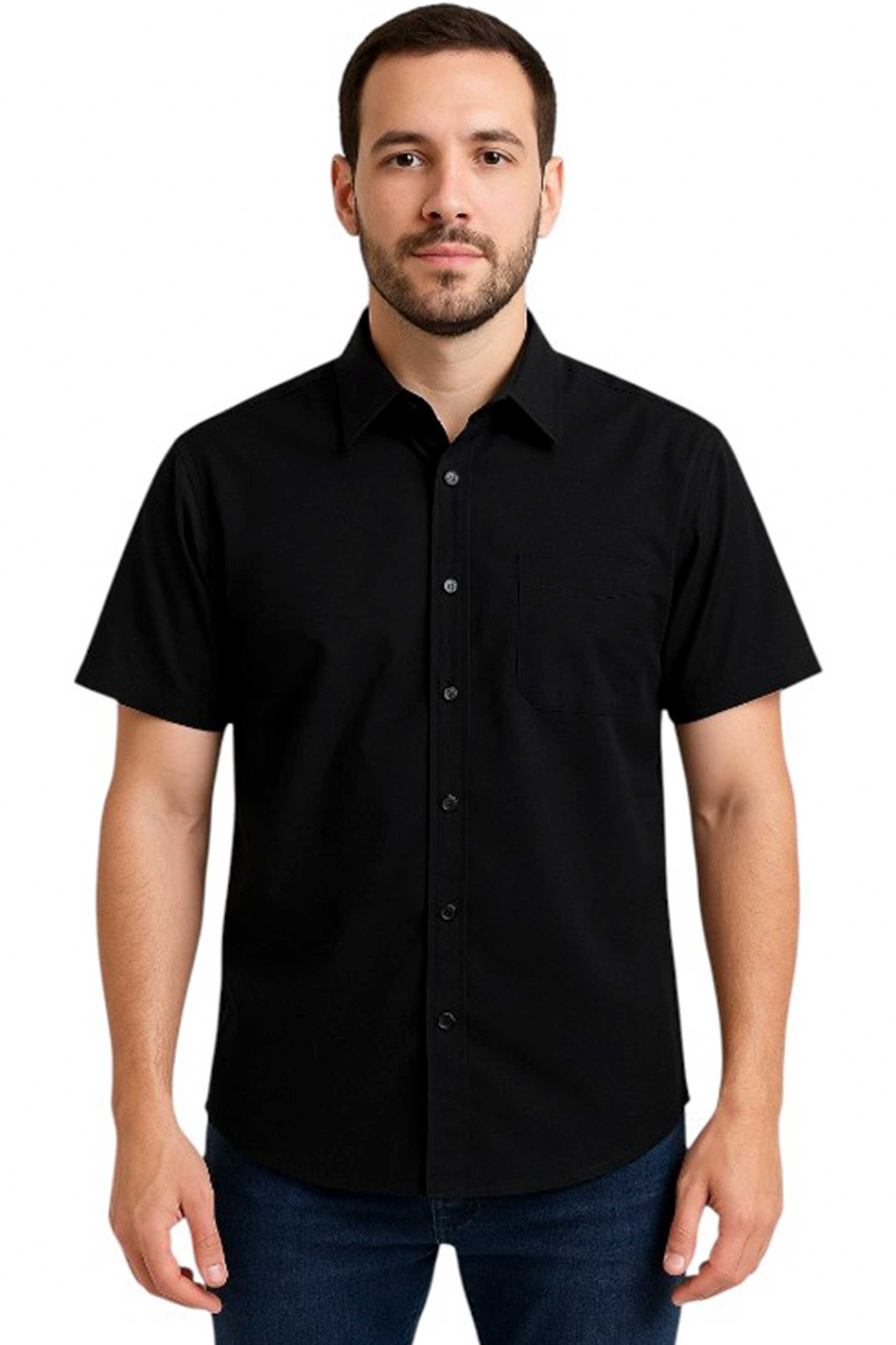 Camisa de vestir Rik wil