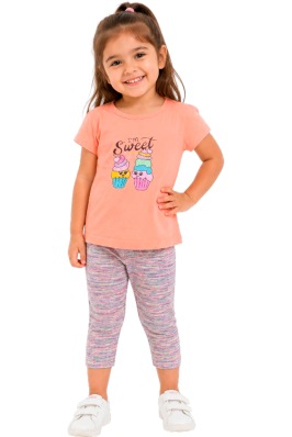 Conjunto Infantil para niña