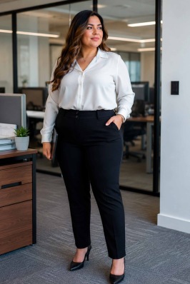Pantalón Casual Paulette