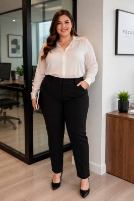 Pantalón Casual Paulette