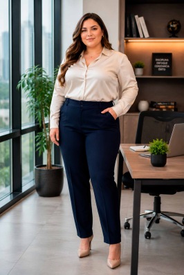 Pantalón Casual Paulette