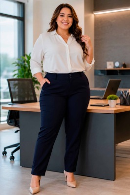 Pantalón Casual Paulette