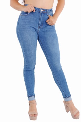 Jeans Yellow Denim