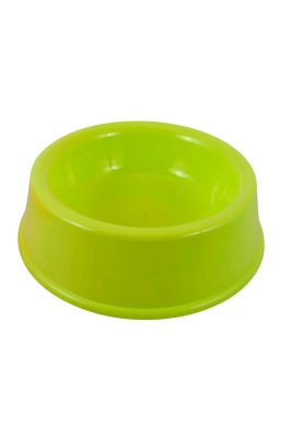 Plato plastico para mascotas
