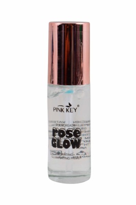 Primer Rose Glow Pink Key
