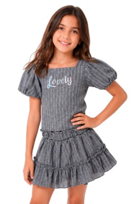 Conjunto Infantil