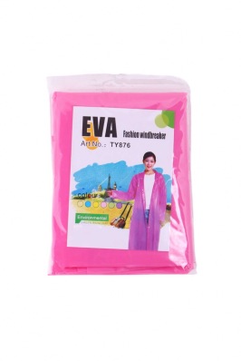 Capa para lluvia