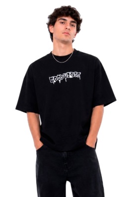 Camiseta Oversize Lee Cooper
