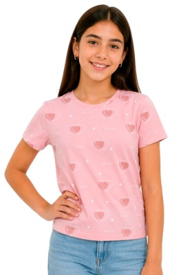 Blusa Juvenil