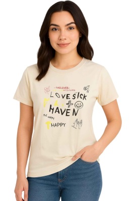 Camiseta Mini Print