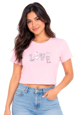 Camiseta Fashion