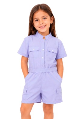 Overol Infantil