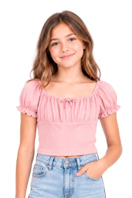 Blusa Juvenil